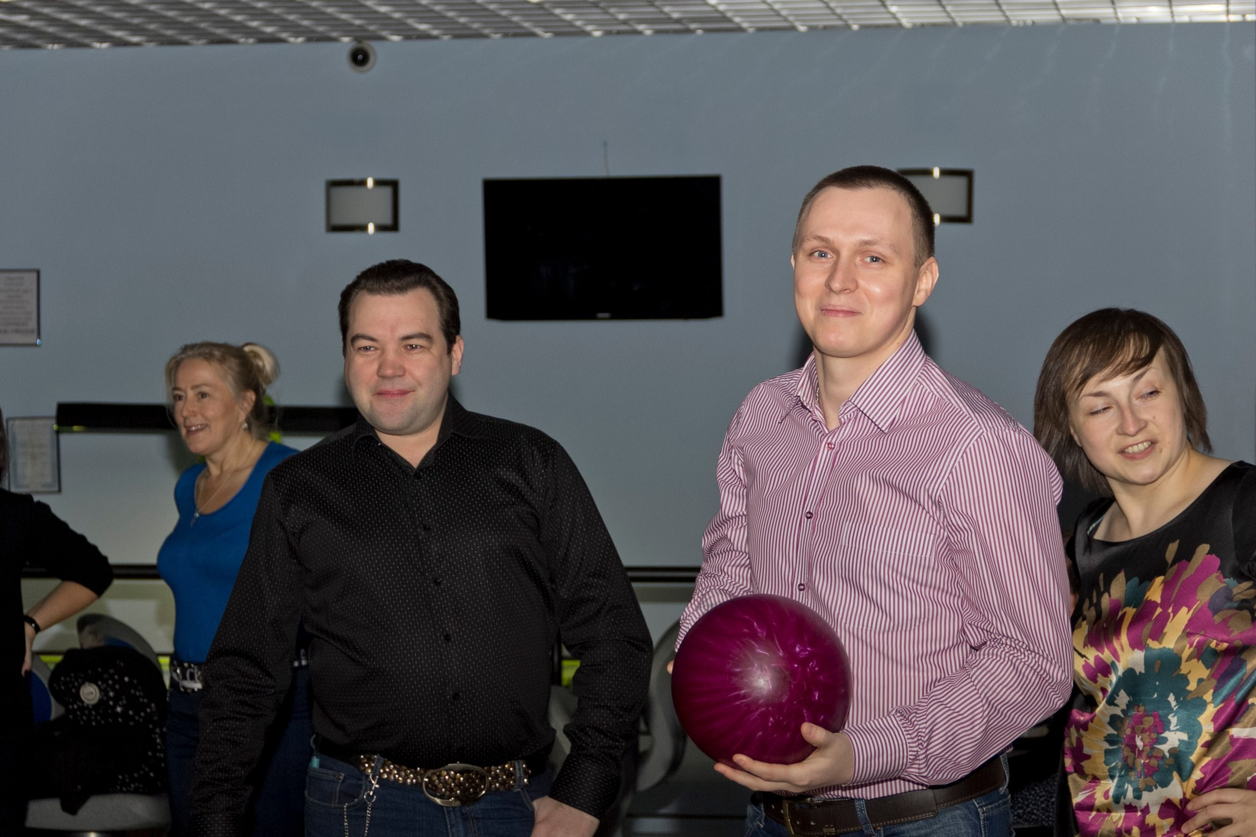 Турнир по боулингу | 05.11.2016. Галерея Фантим