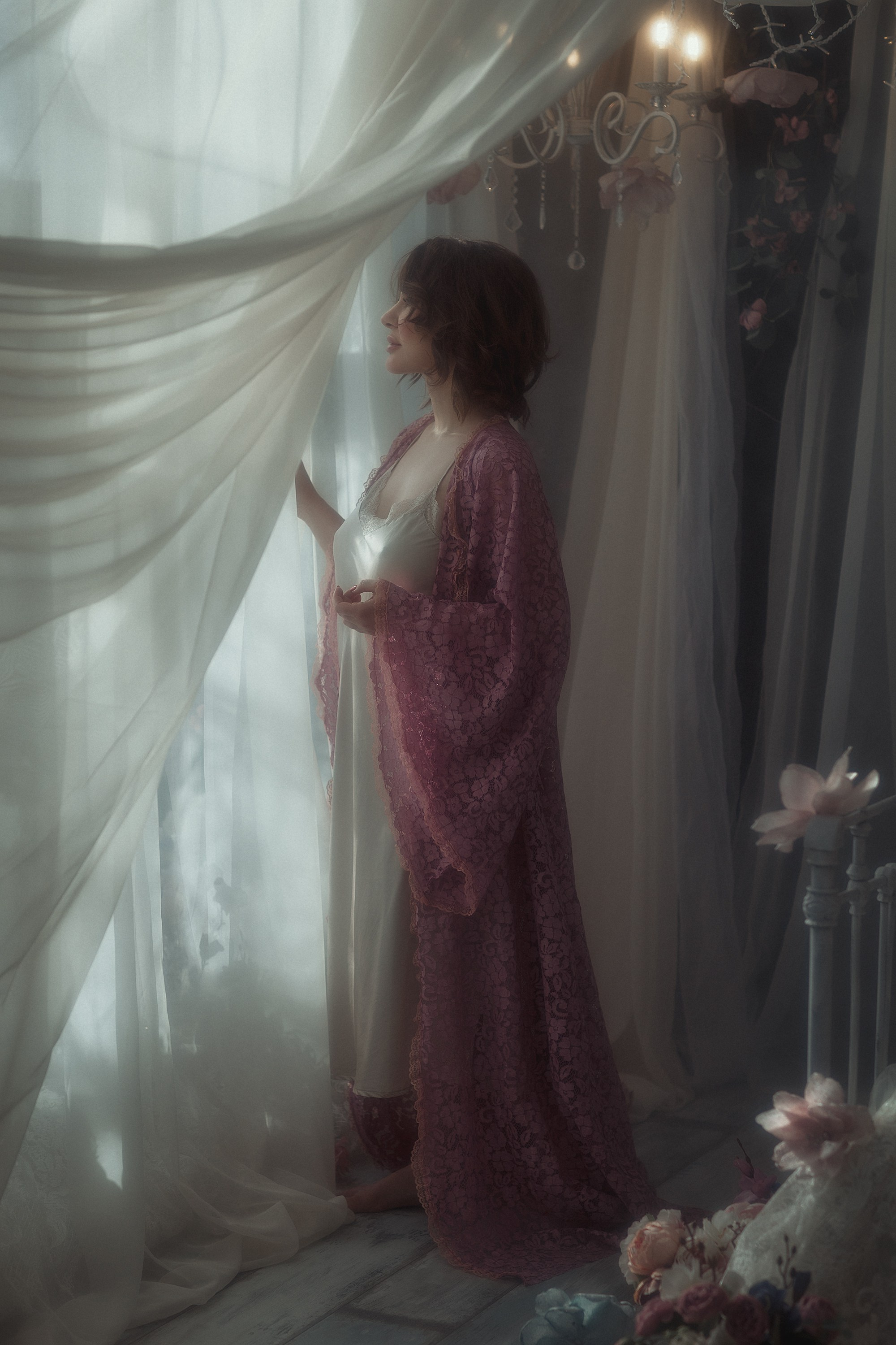 Утро. Фотограф Алёна Яковлева