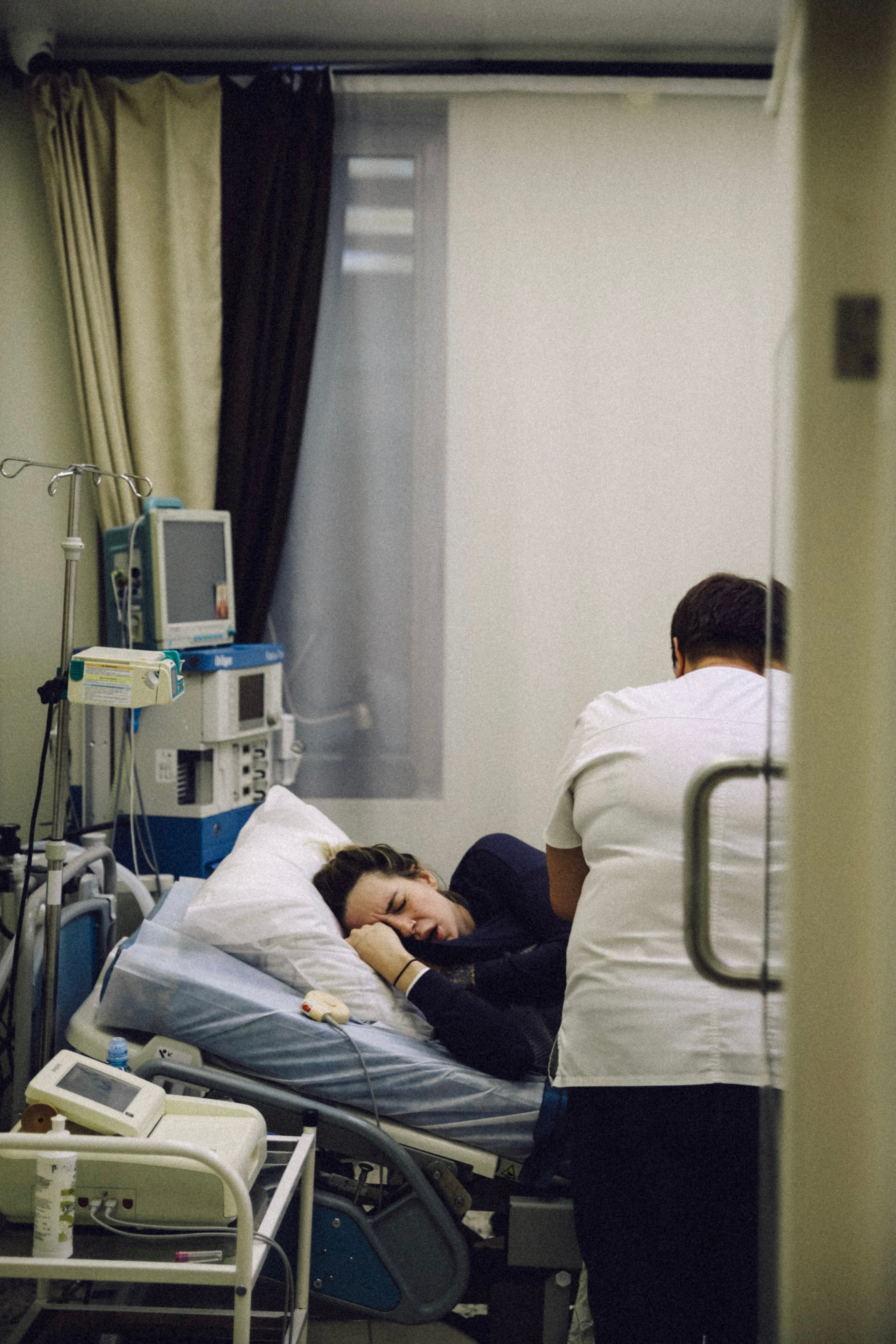 Роды. Фотограф в Серпухове и Тарусе Ксения Царёва