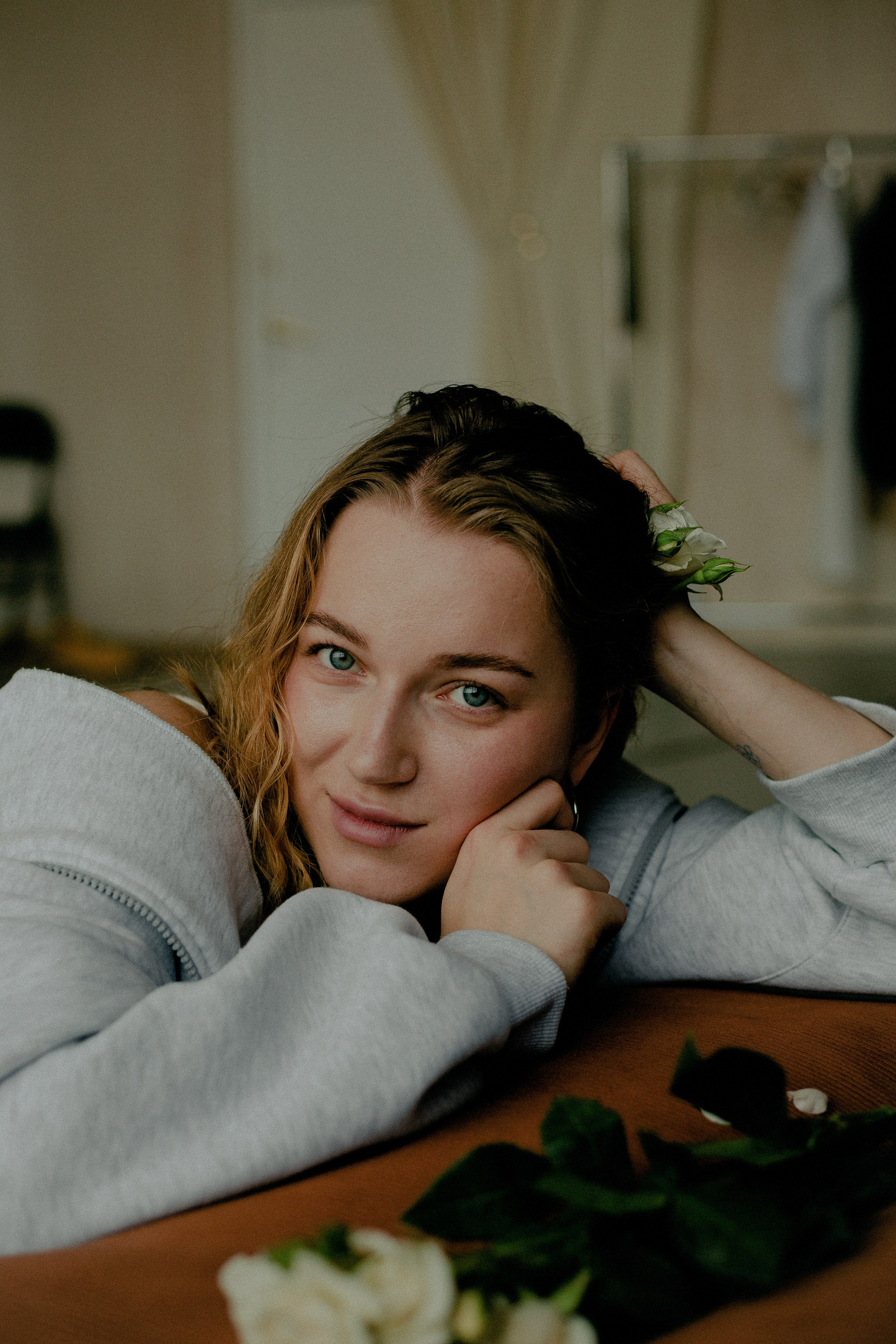 Даша. Фотограф Блинова Арина | Санк-Петербург