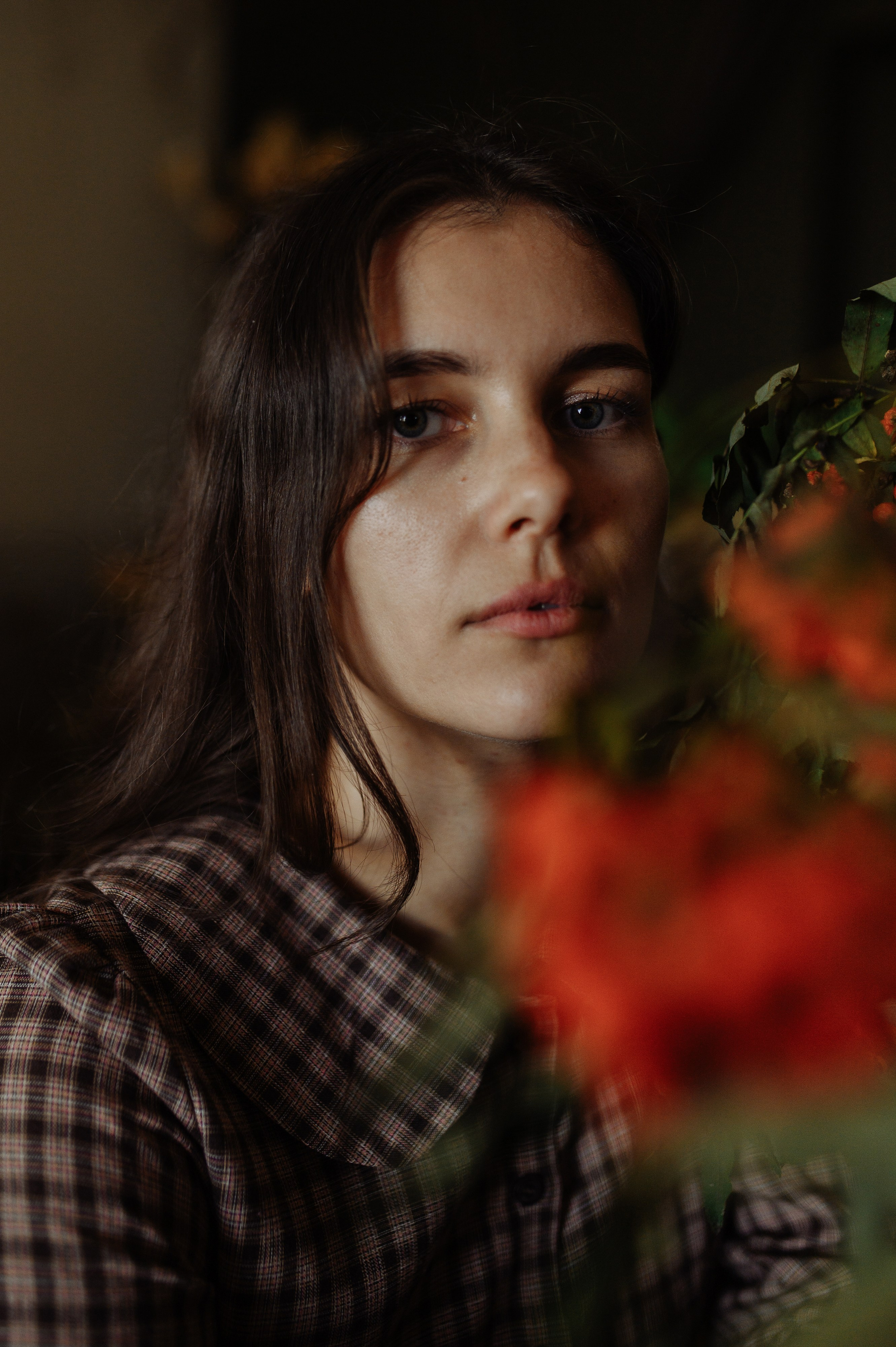 Портрет. Семейный фотограф Одинцово Москва Кулакова Екатерина