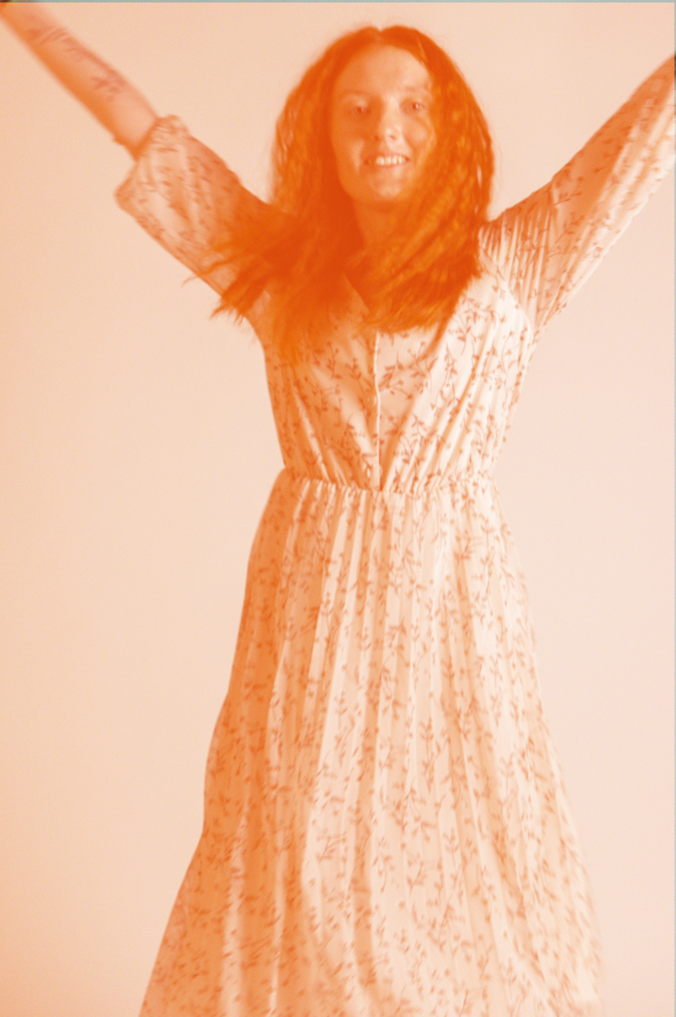 Arina. Contemporary art. Art-photographer Ira Wind