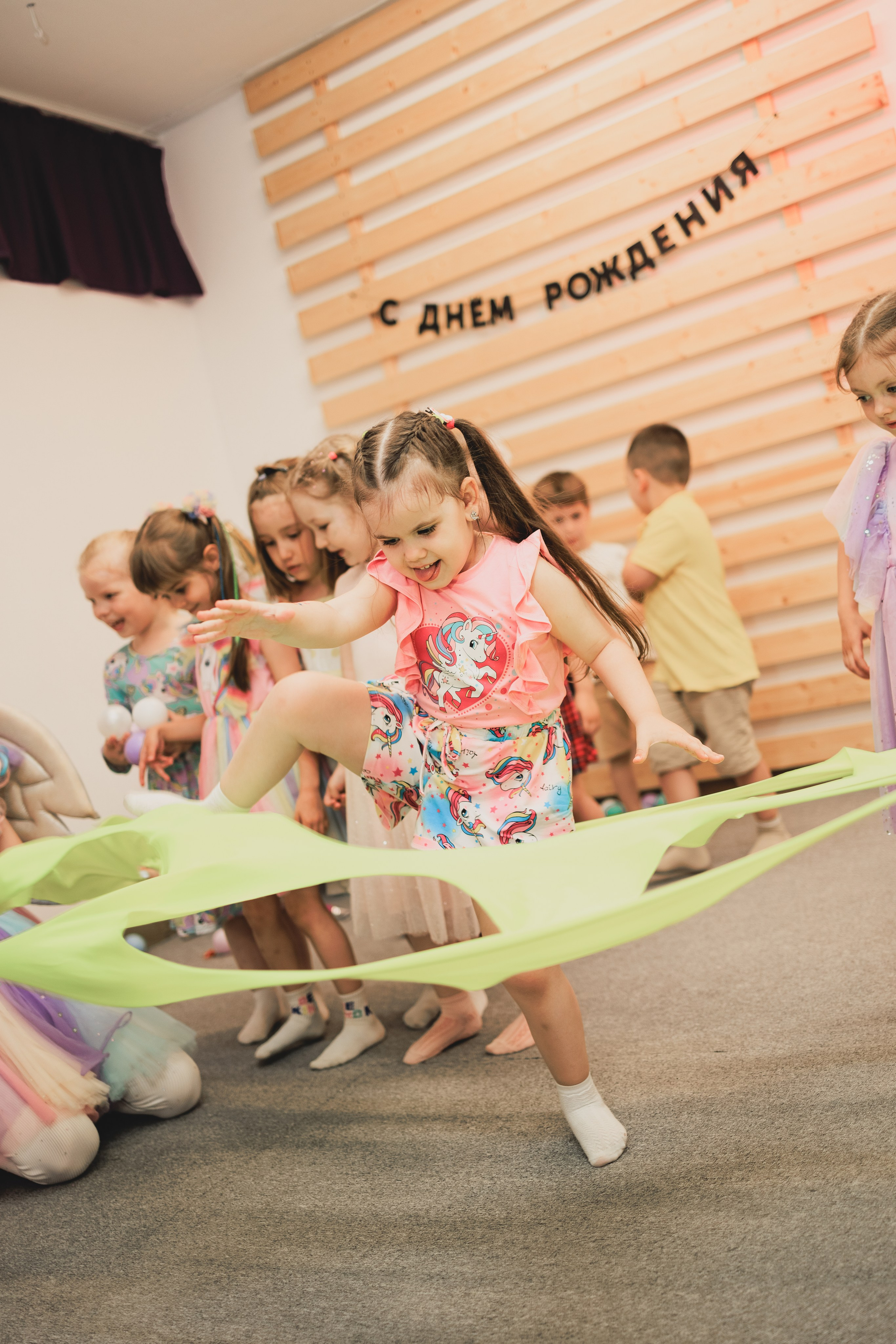 Ева 5 лет. Фотограф — Новосибирск