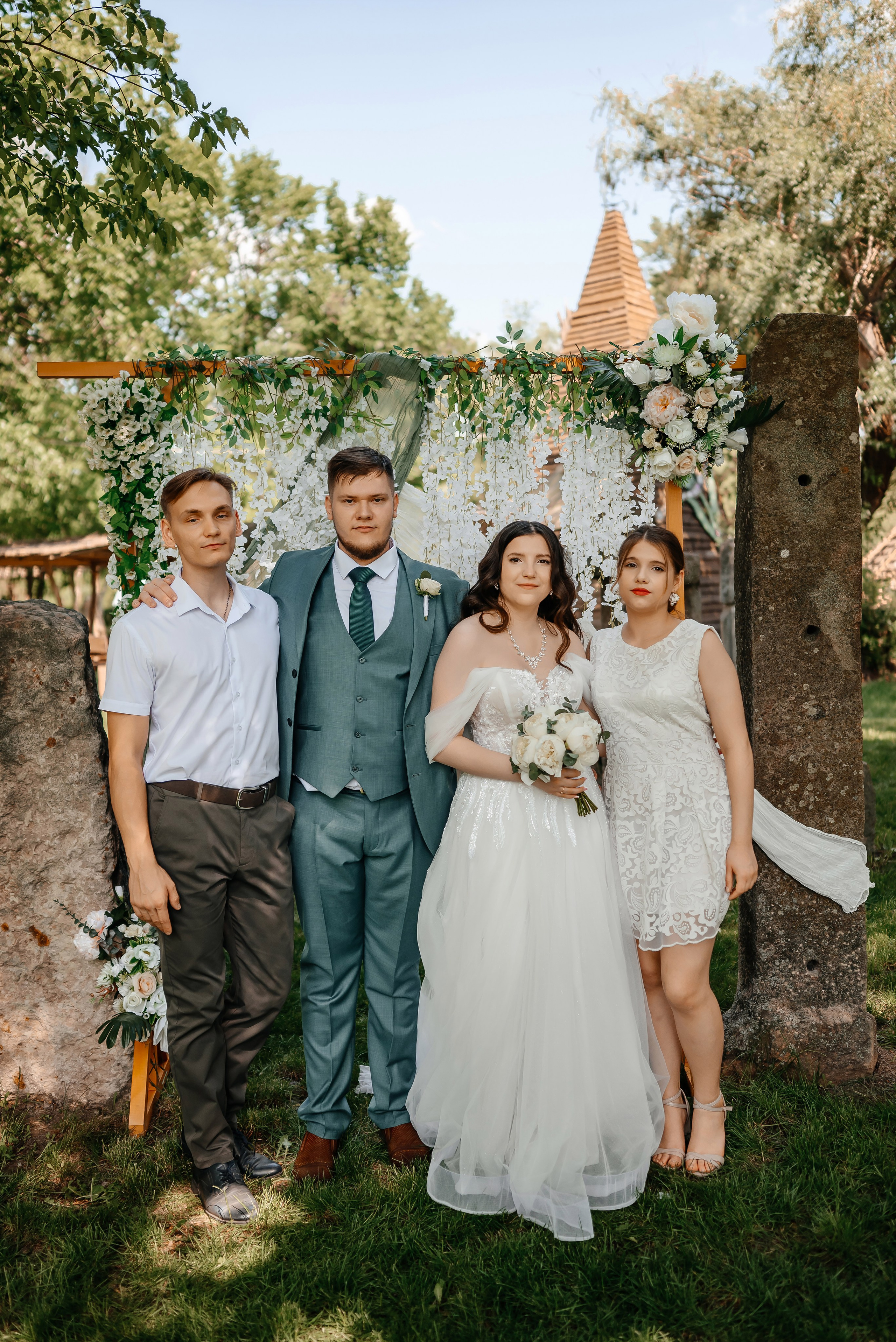 Сергей и Анастасия. Свадебный и семейный фотограф Нина Полеско