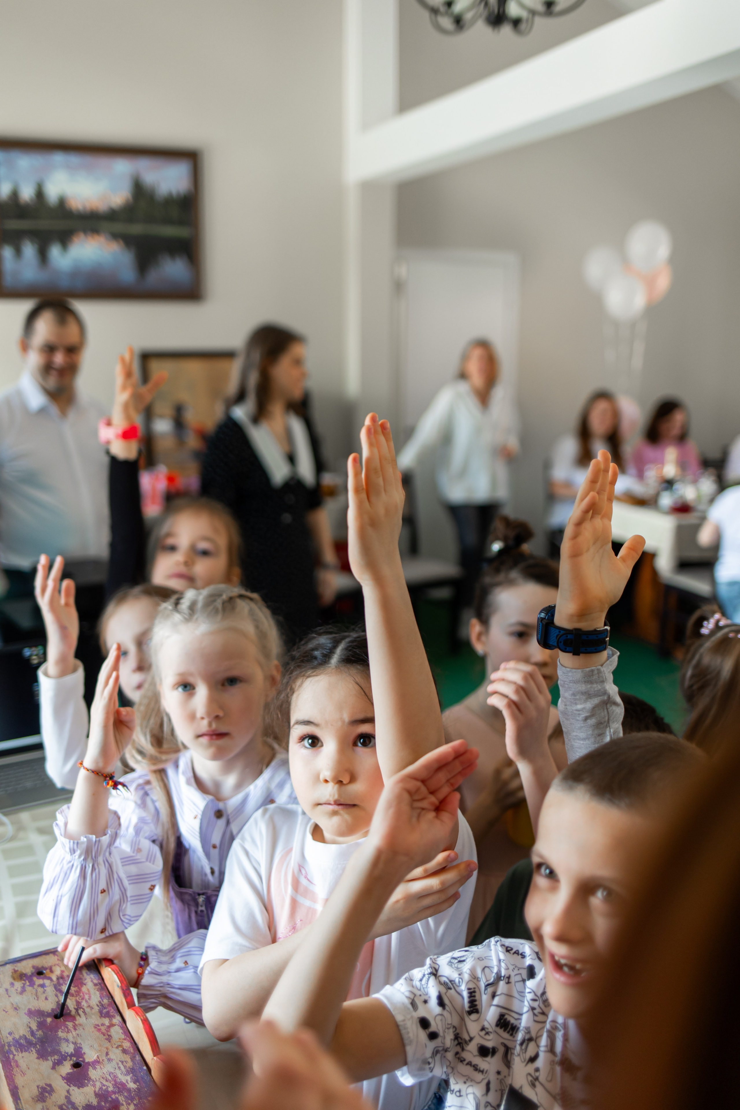 Репортаж Ксении др. Семейный и детский фотограф в Москве Кузьмина Мария