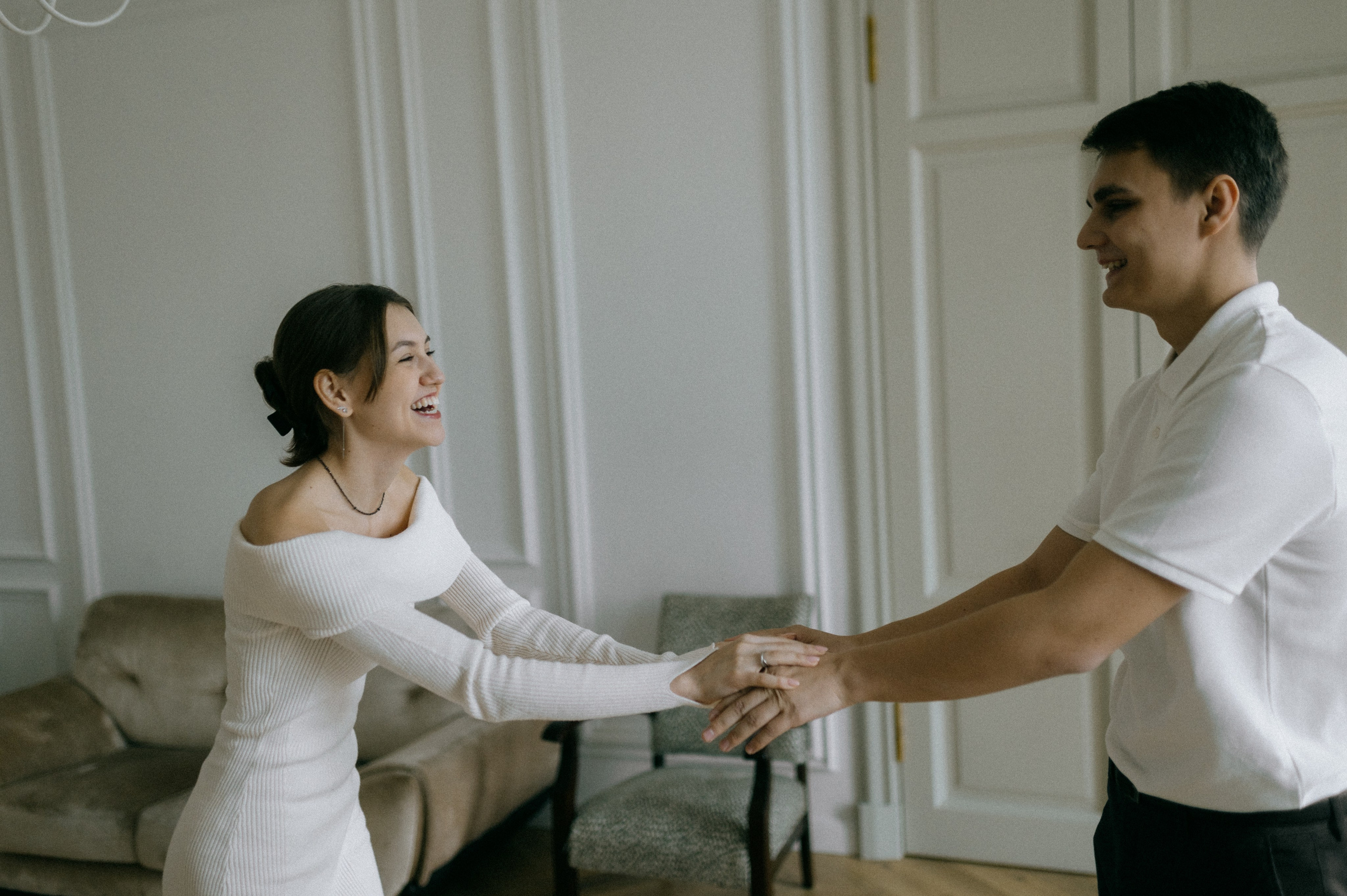 Ева и Артём. Фотограф в Санкт-Петербурге