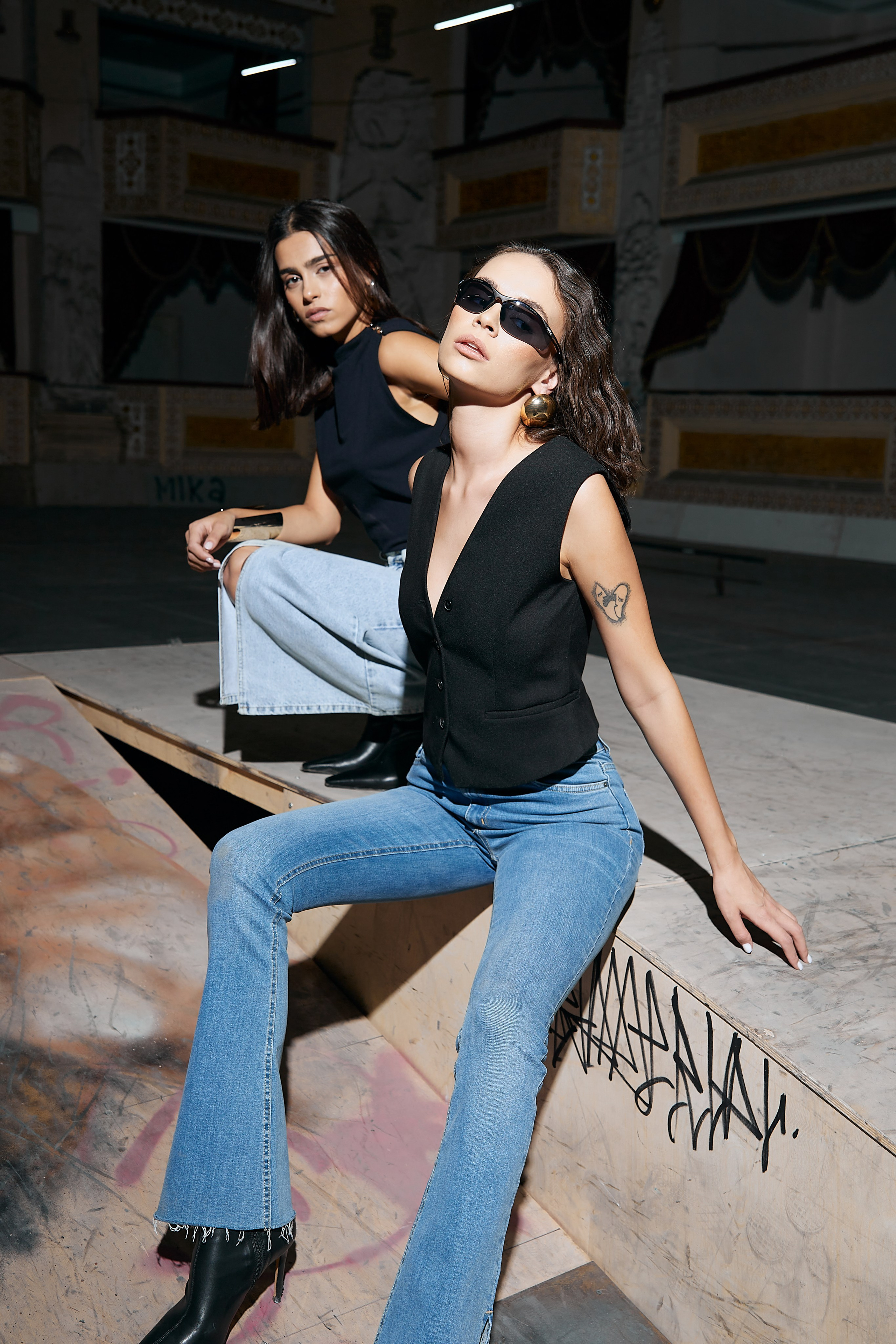 Бренды. Фотограф людей и брендов | Юлия Бажина