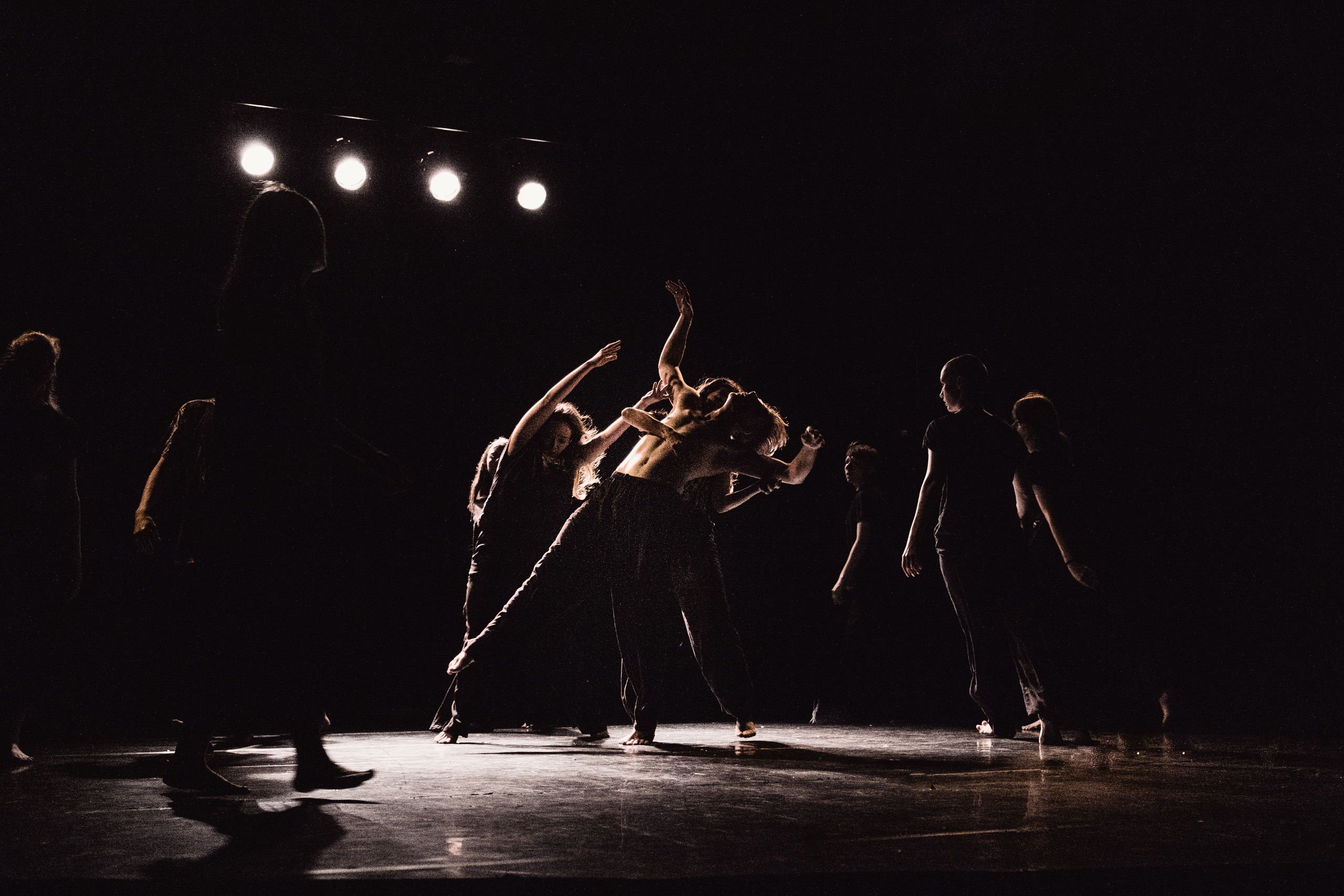 Академия нового танца: «Линии разлома». Индивидуальные съемки, портретный фотограф