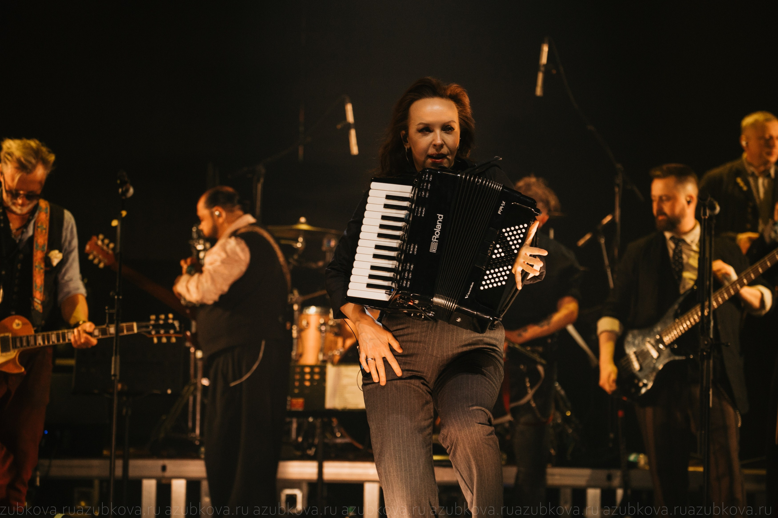 Гарик Сукачёв. Фотограф Анастасия Зубкова