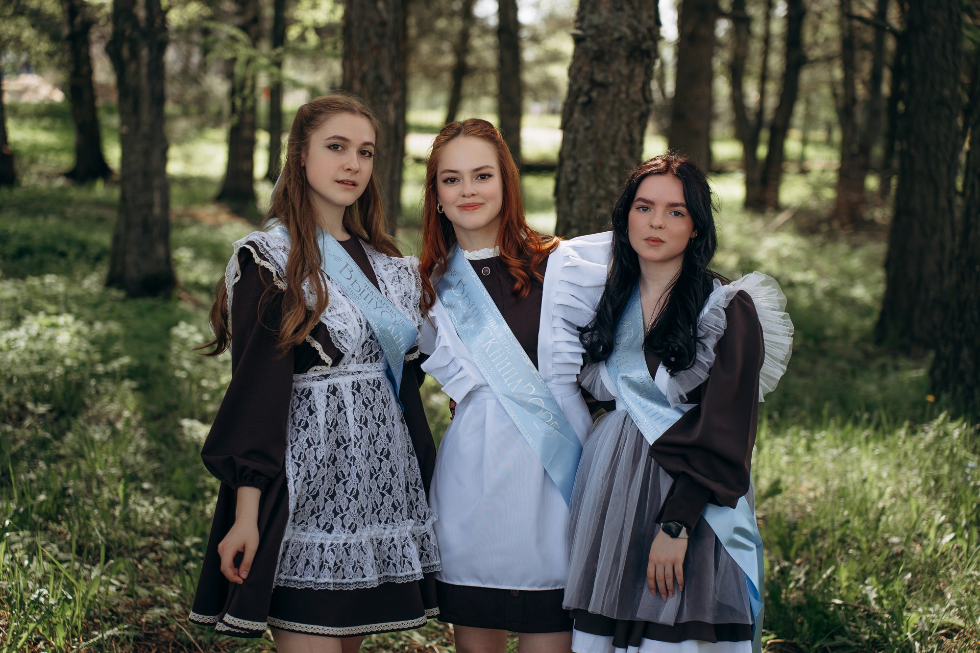 Последний звонок, 11 класс. Свадебный и репортажный фотограф в Ярославле Евгений Сальников