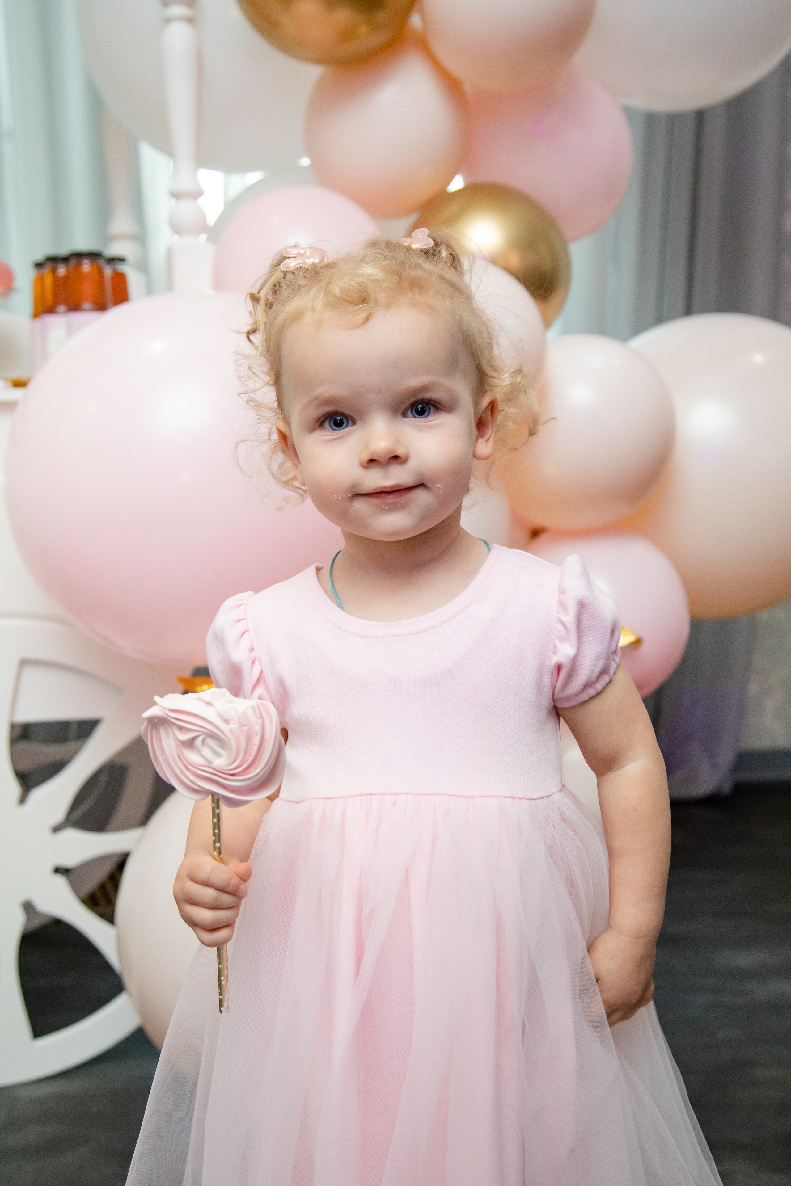 Алина — 1 годик. Портфолио — Свадьбы