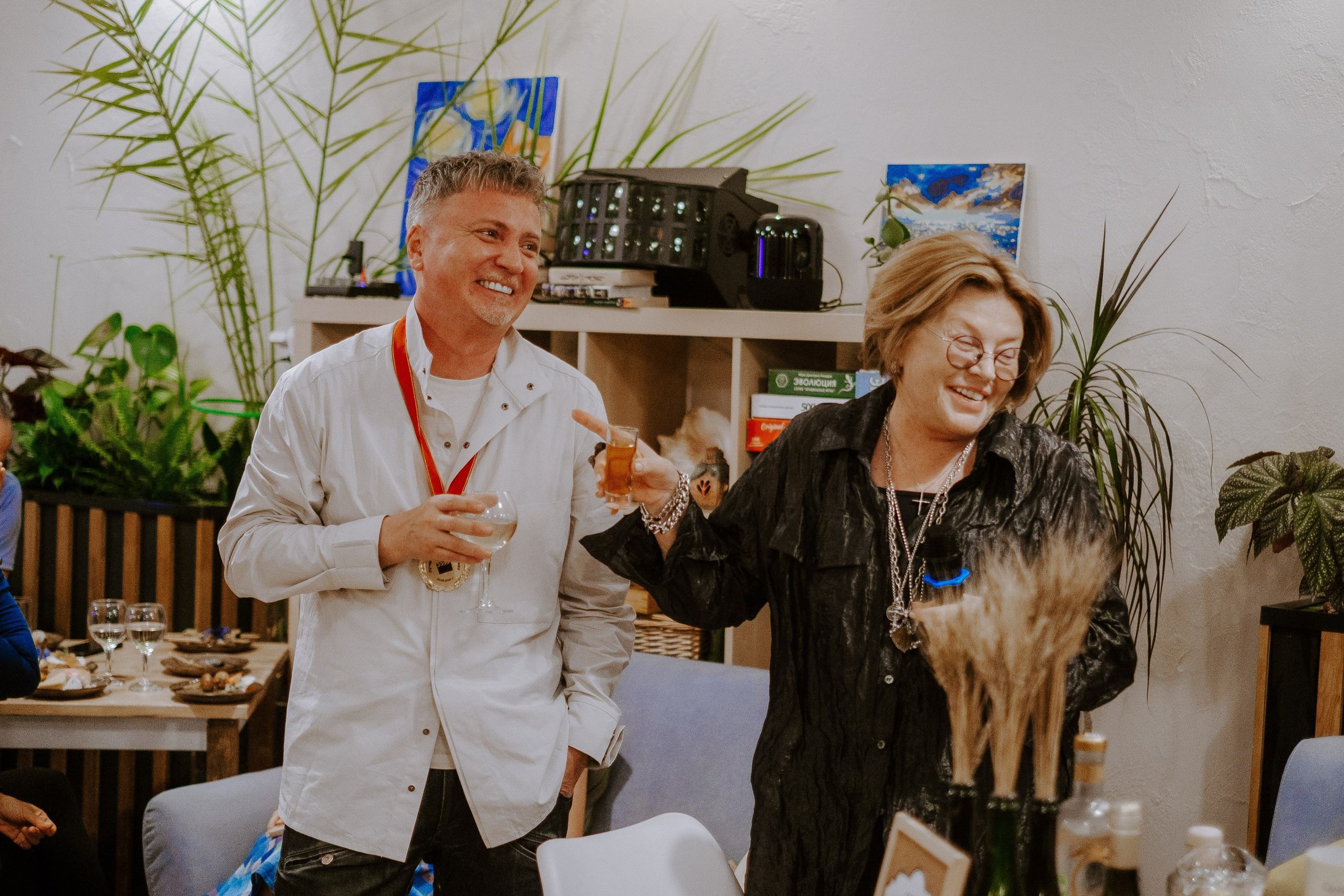 Роману, 50!. Фотограф Мария Хлебникова Санкт-Петербург Москва