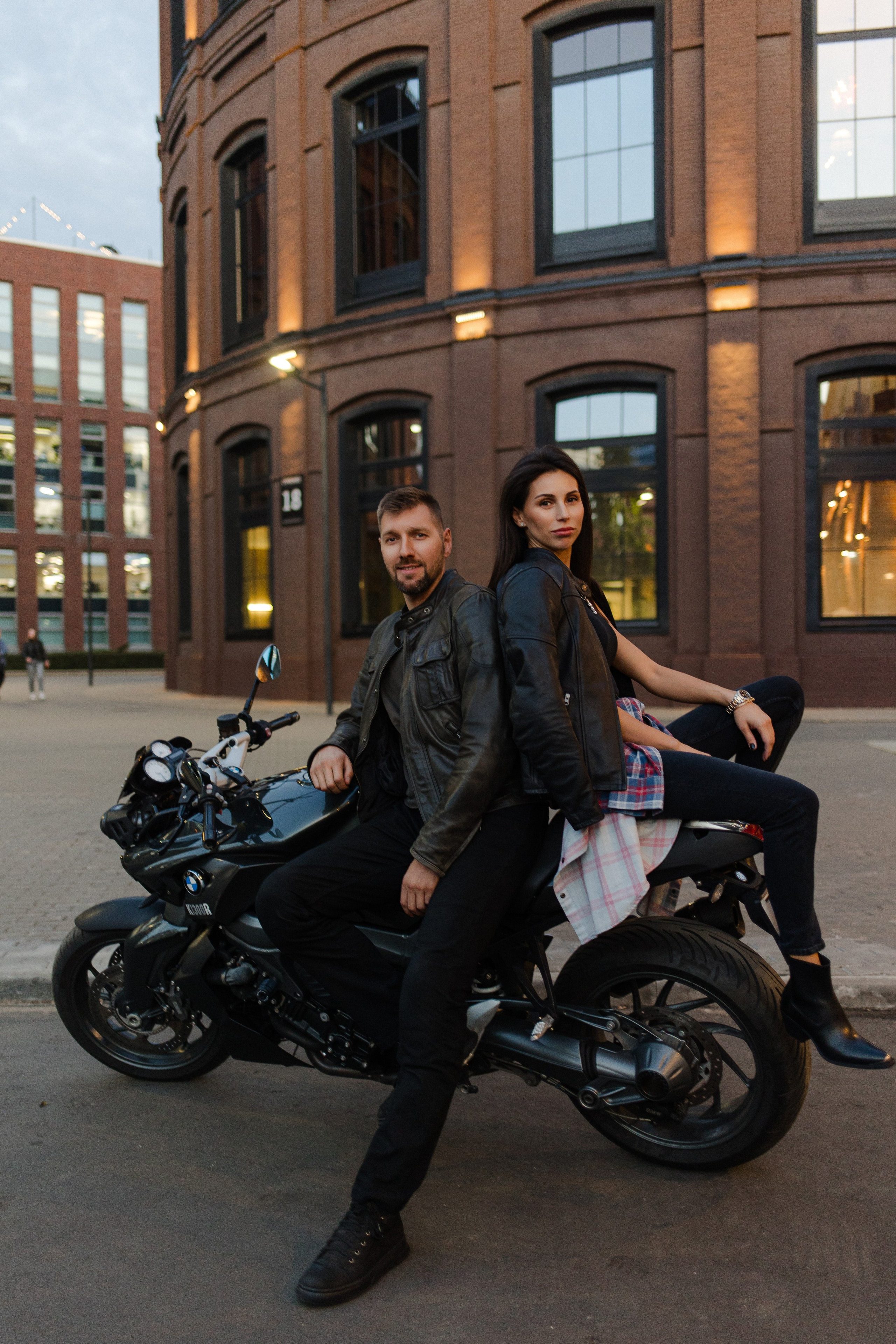 Артем и Оля. Семейный и детский фотограф в Москве Кузьмина Мария