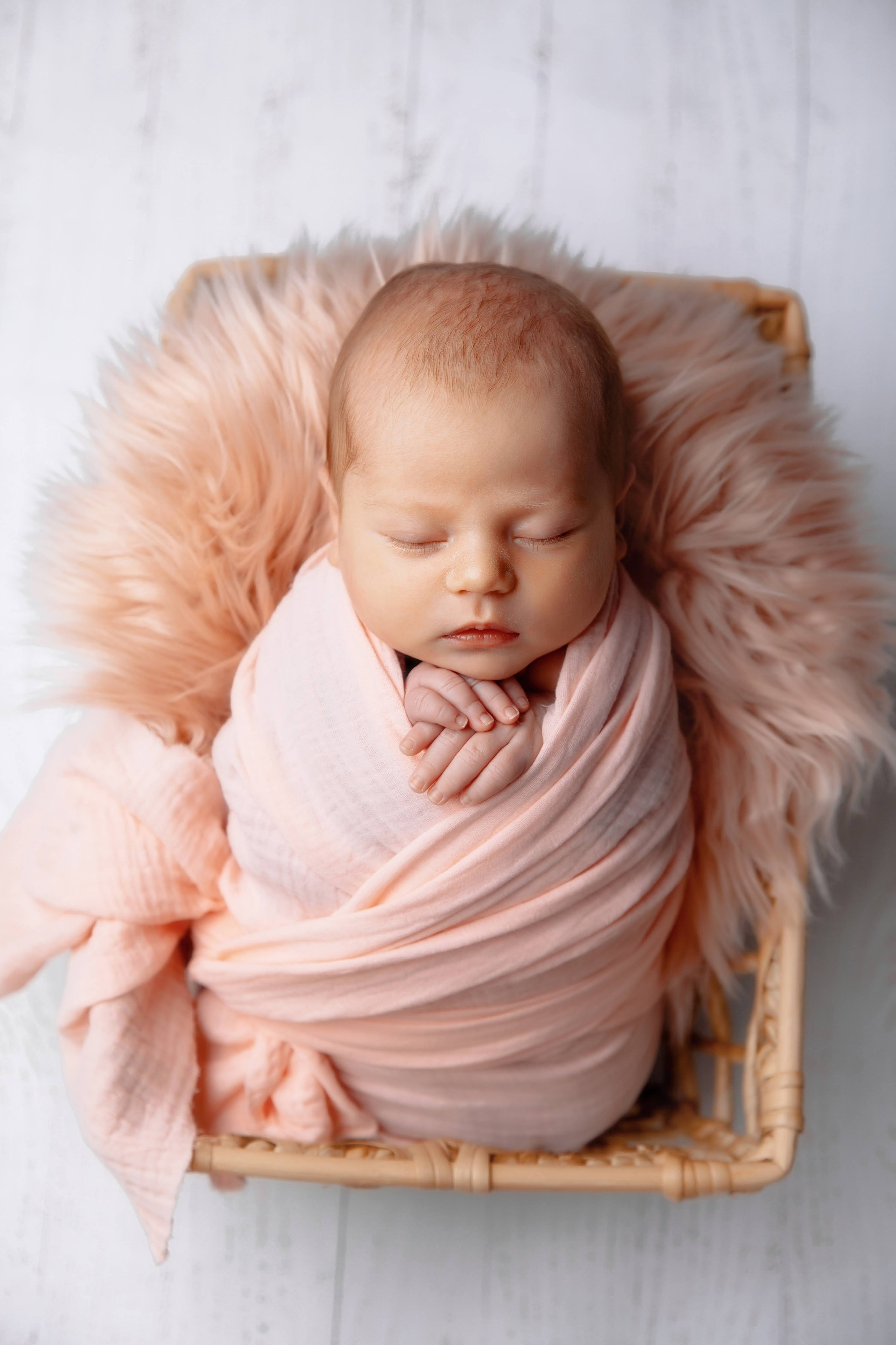 Съемка новорожденных NewBorn. Александр Визит — Профессиональный фотограф, город Москва