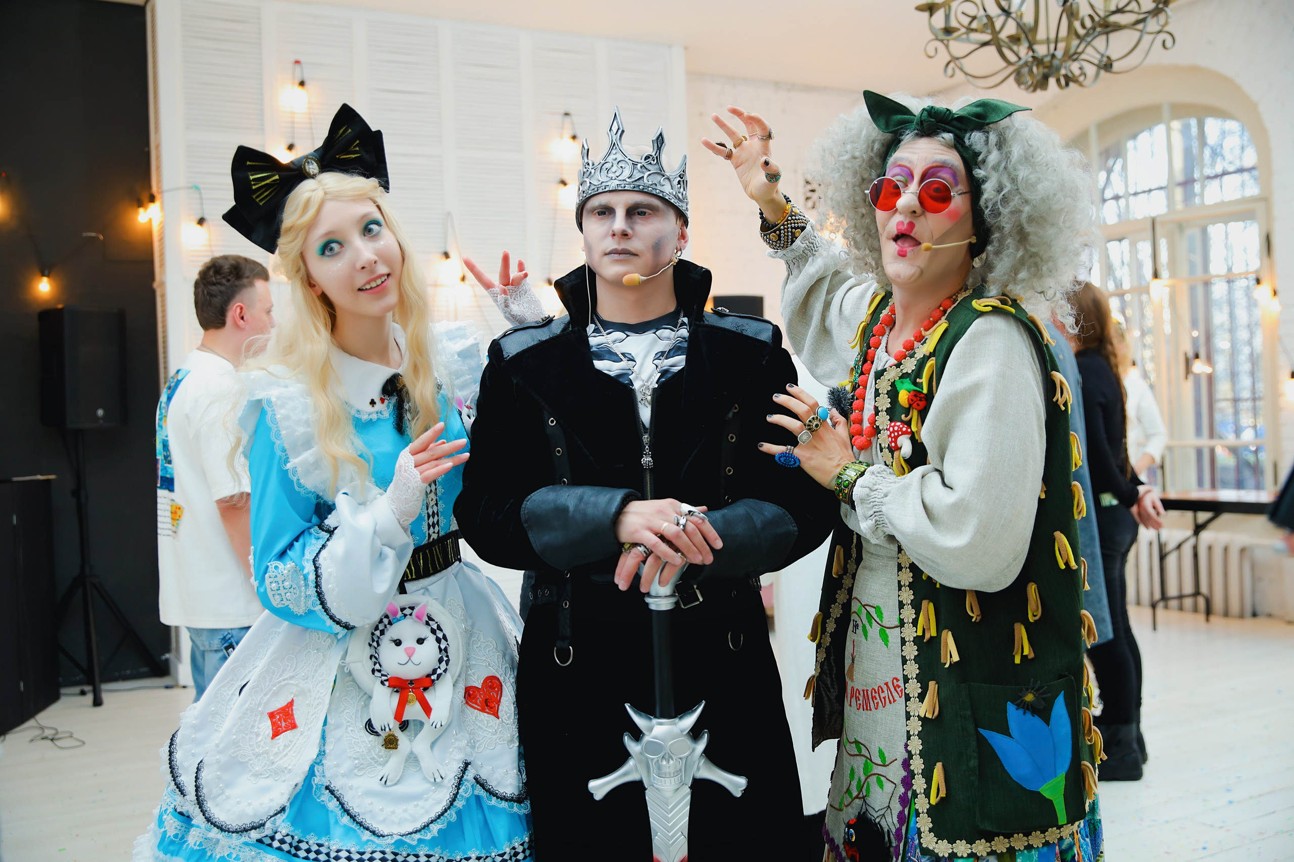 Академия магии. Александр Визит — Профессиональный фотограф, город Москва