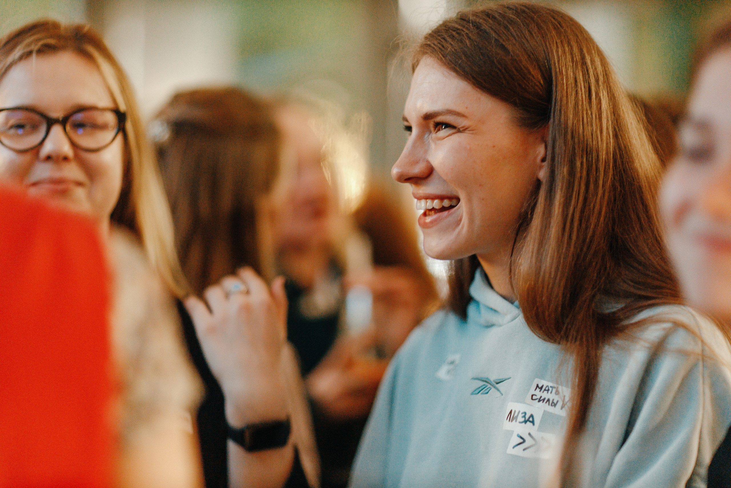 Открытие парусного лагеря Сила Ветра