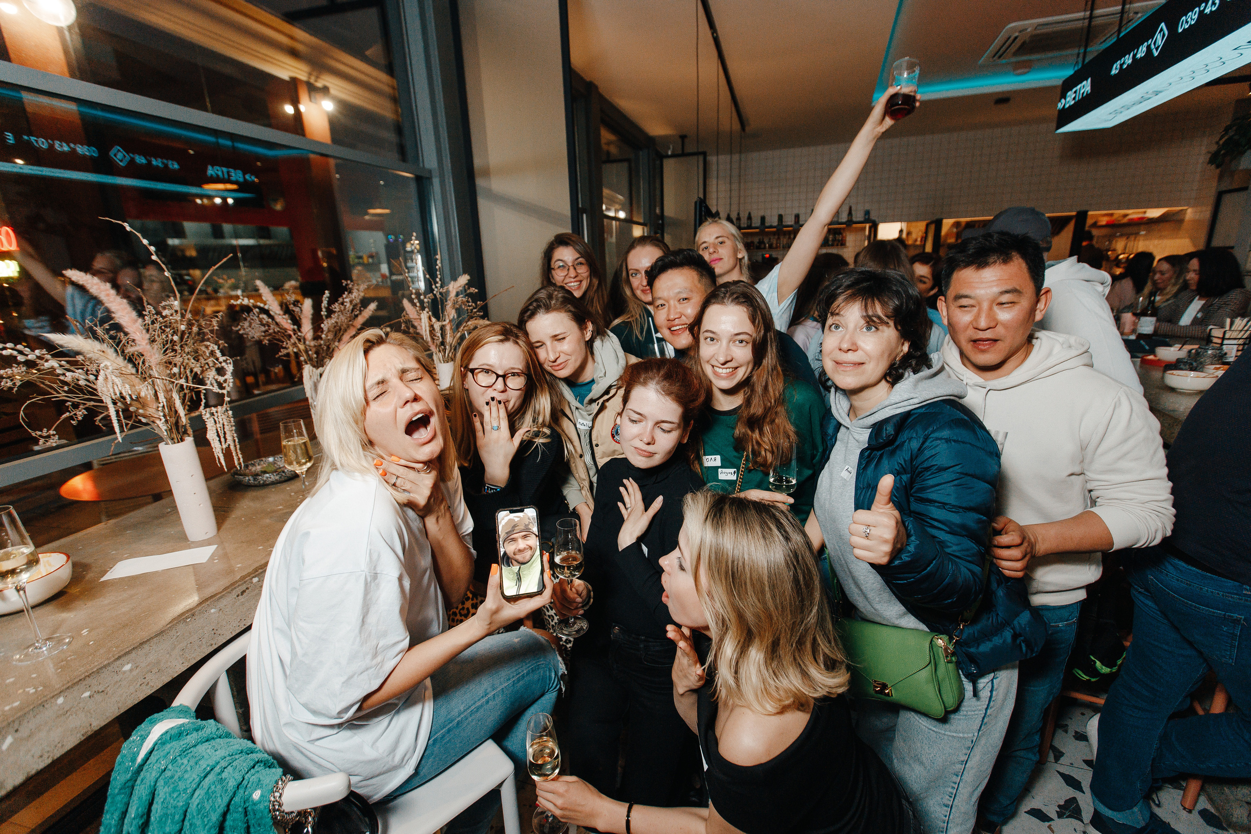 Открытие парусного лагеря Сила Ветра