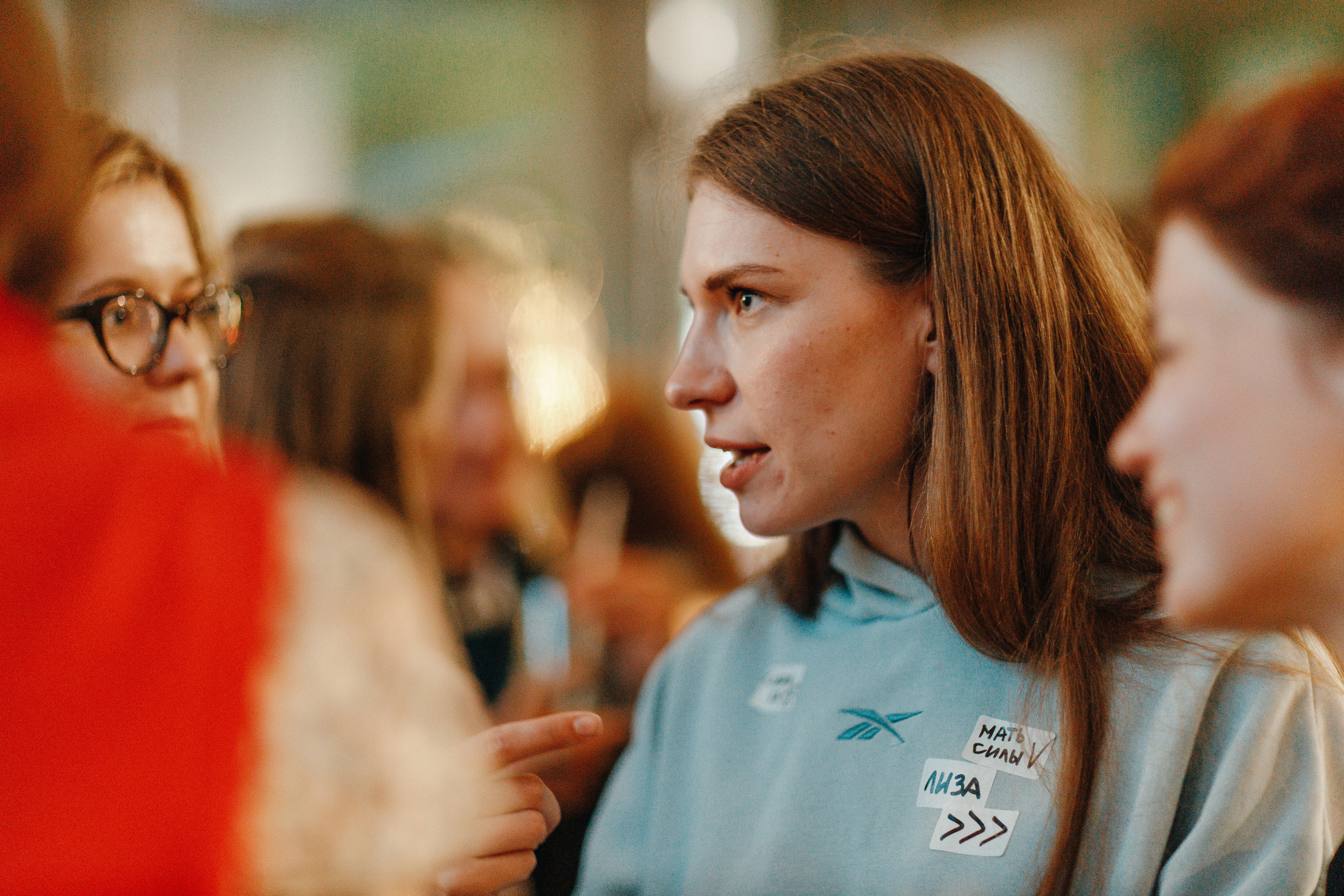 Открытие парусного лагеря Сила Ветра