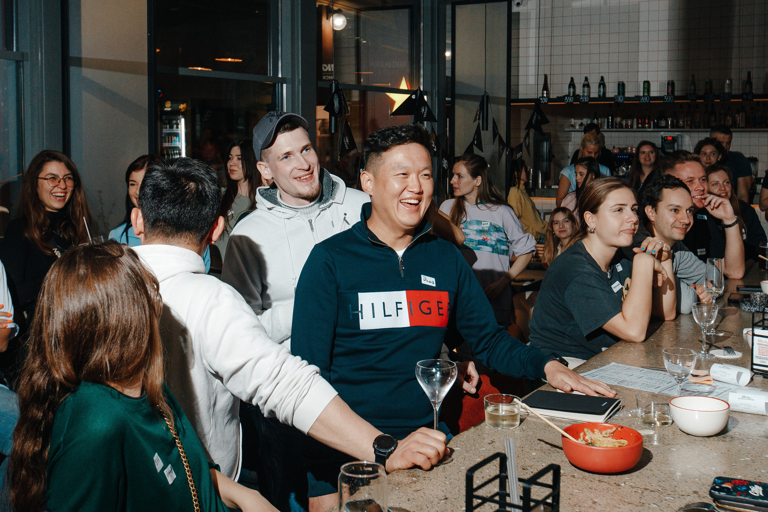 Открытие парусного лагеря Сила Ветра