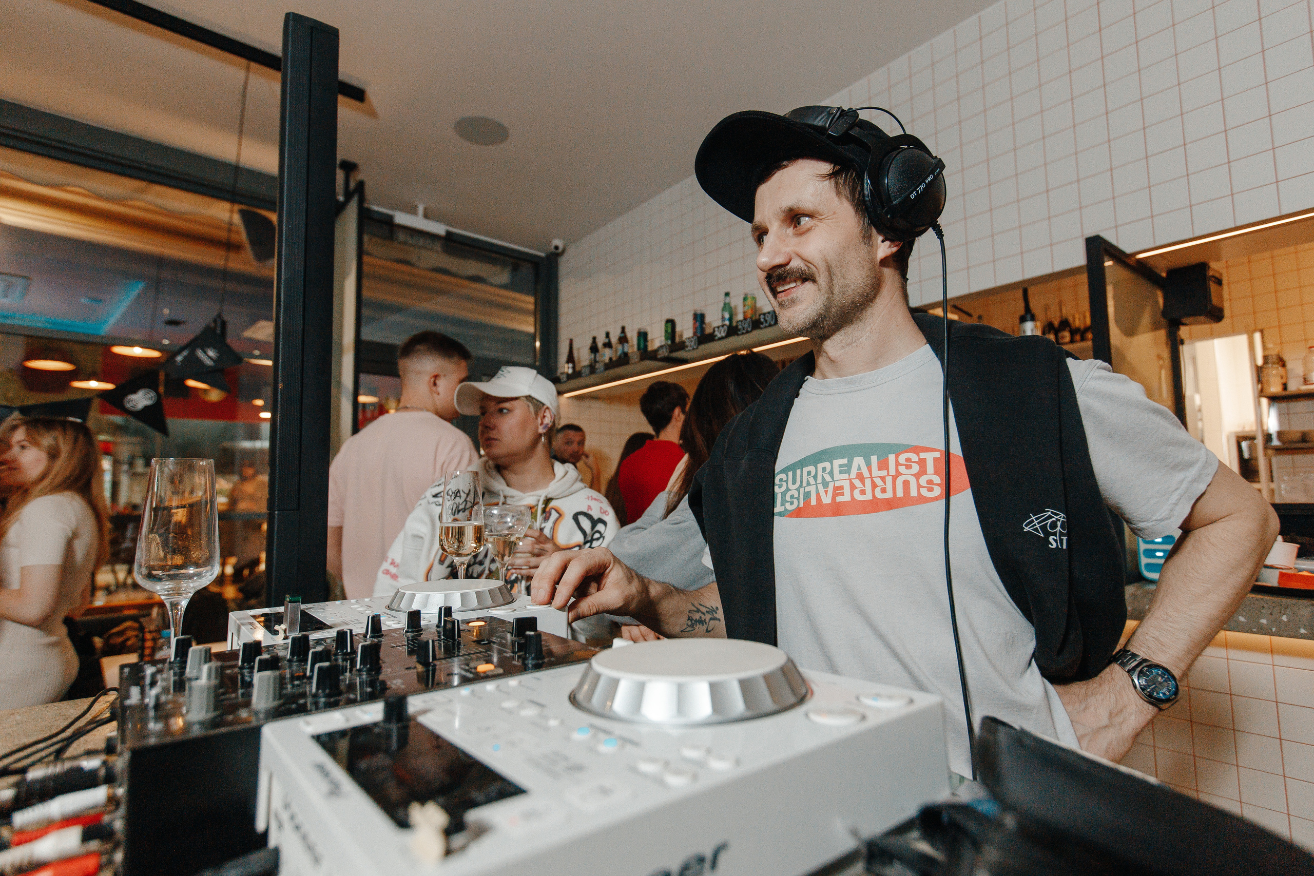 Открытие парусного лагеря Сила Ветра