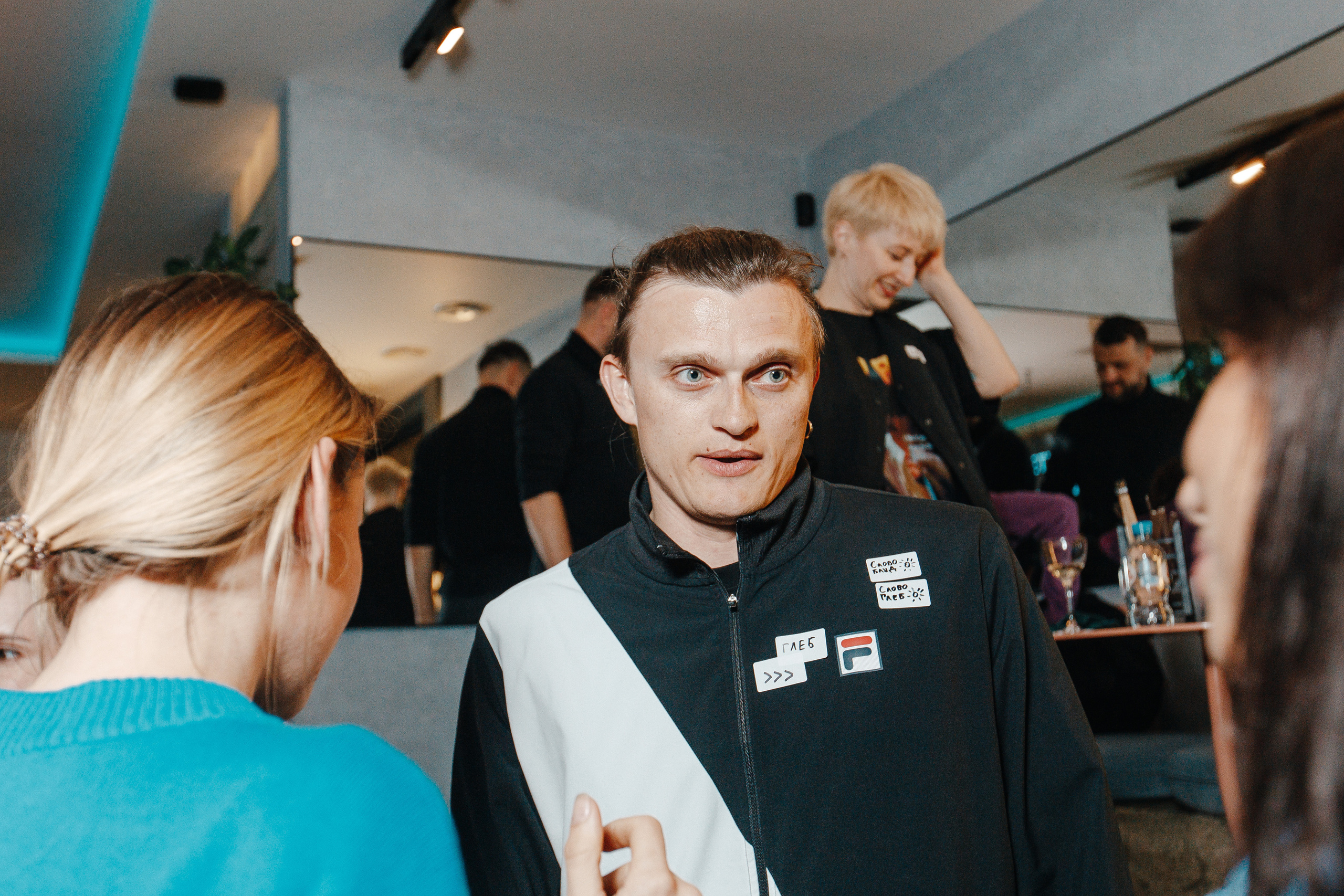 Открытие парусного лагеря Сила Ветра