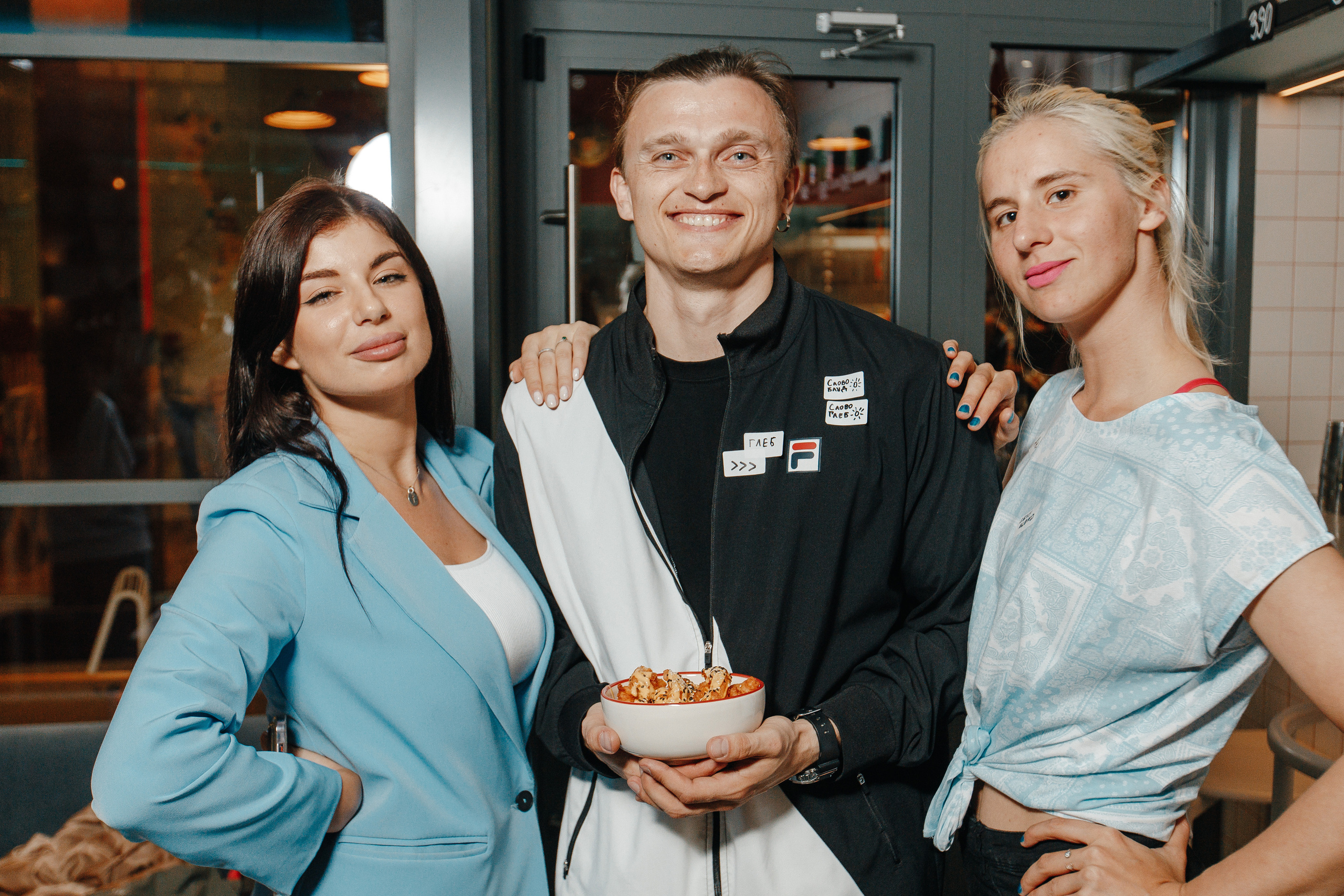 Открытие парусного лагеря Сила Ветра