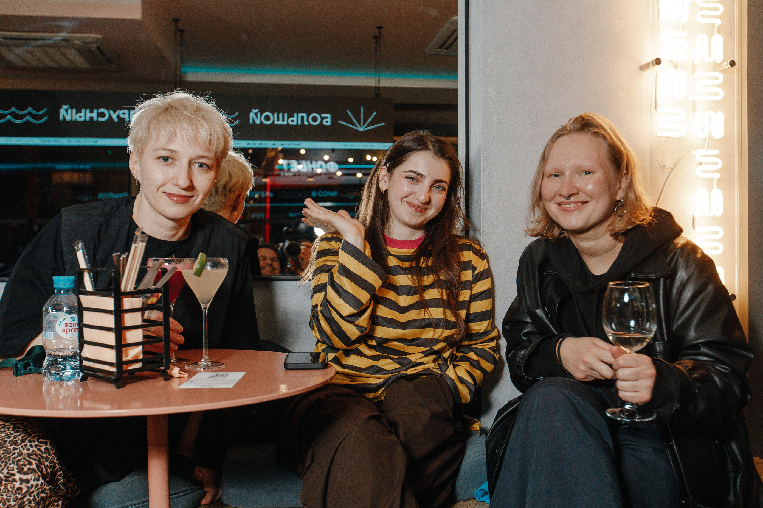 Открытие парусного лагеря Сила Ветра