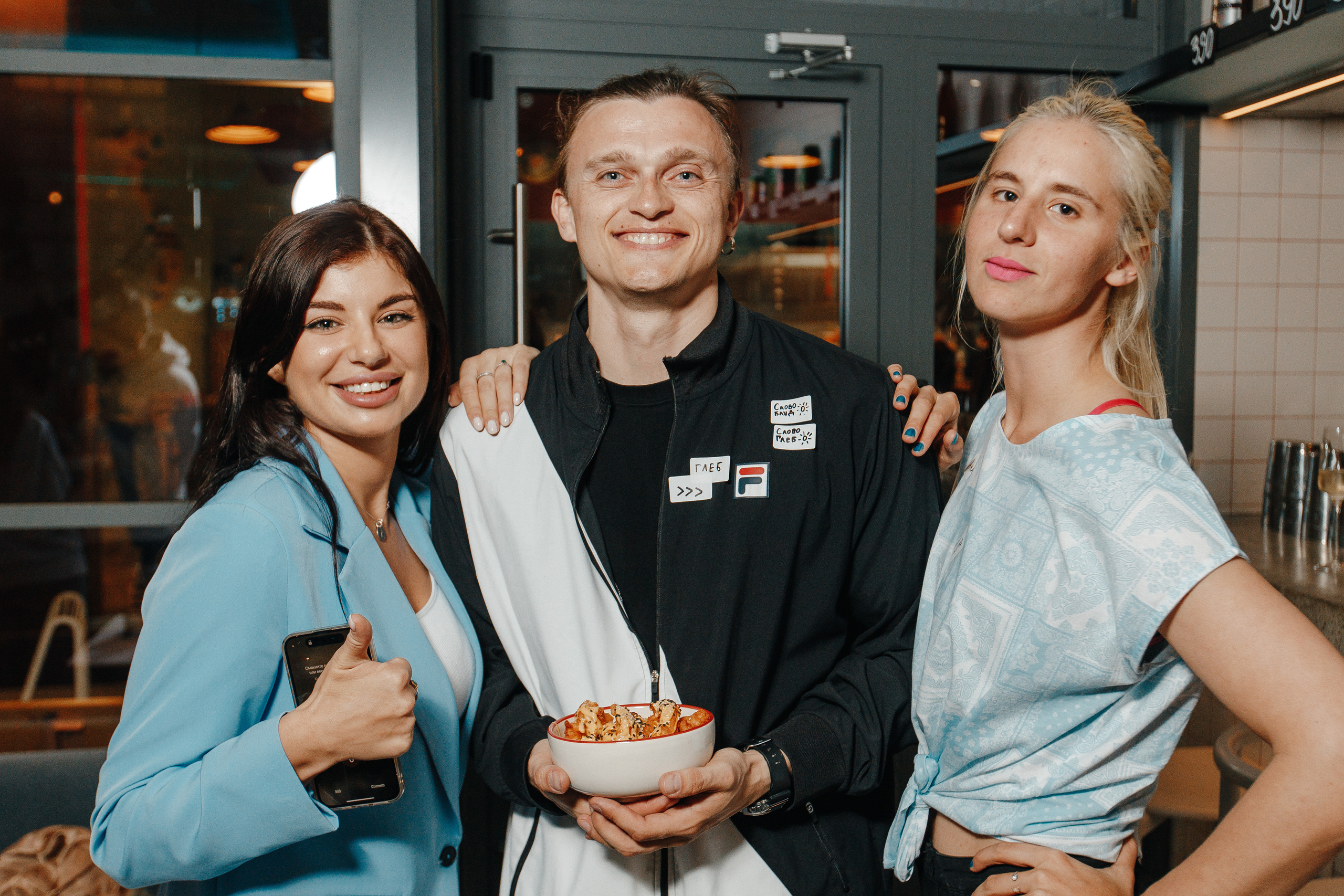 Открытие парусного лагеря Сила Ветра