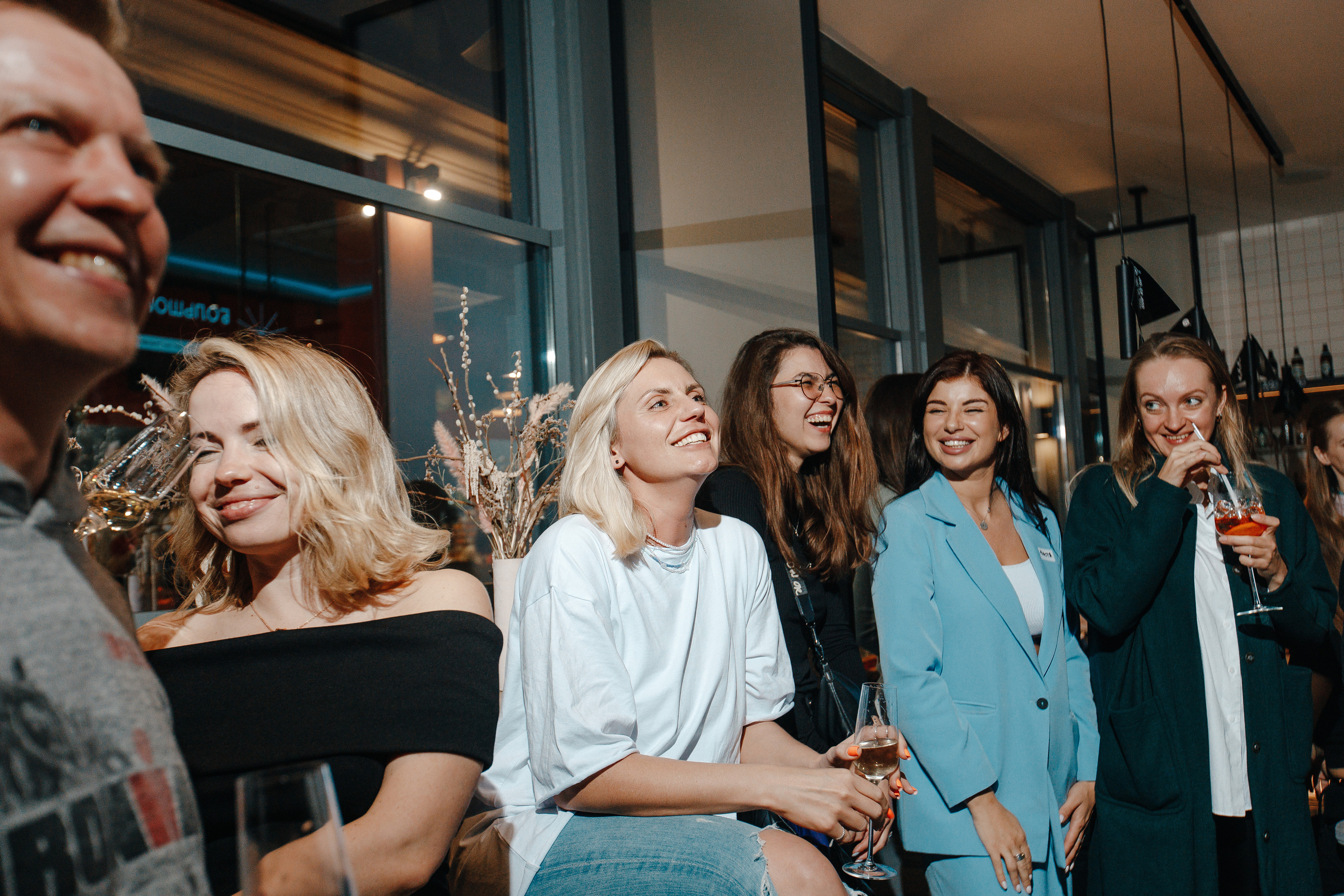 Открытие парусного лагеря Сила Ветра