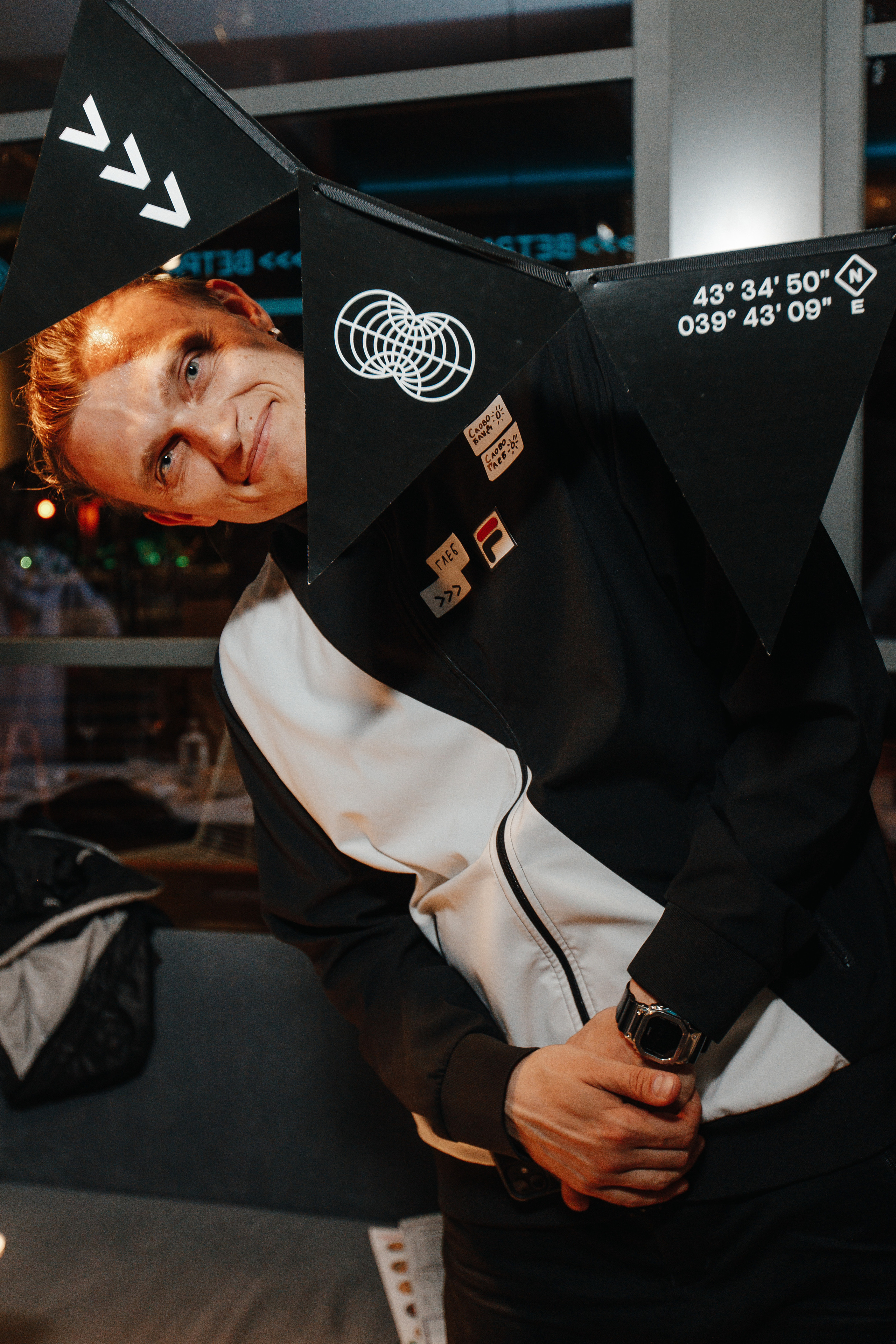 Открытие парусного лагеря Сила Ветра