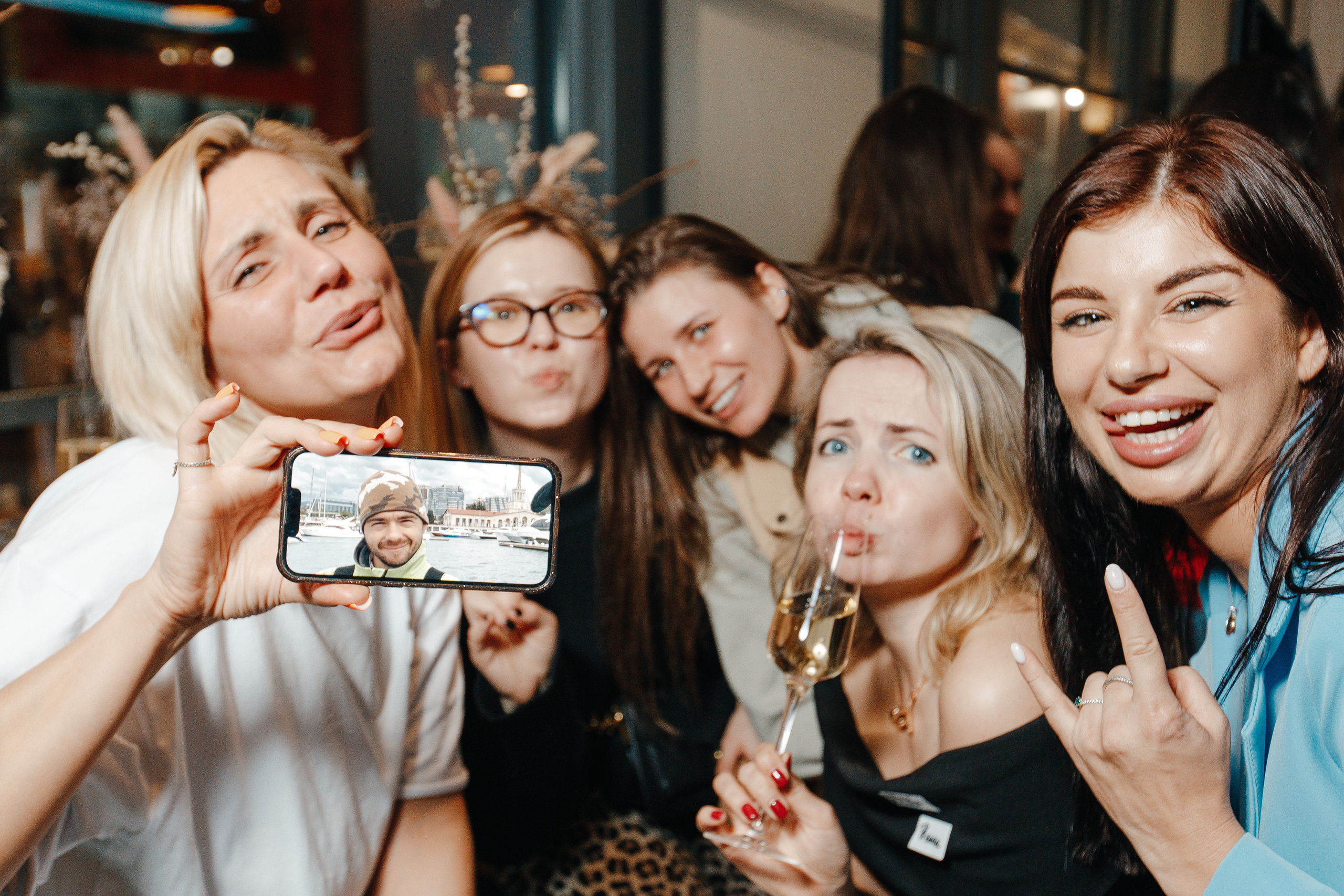 Открытие парусного лагеря Сила Ветра