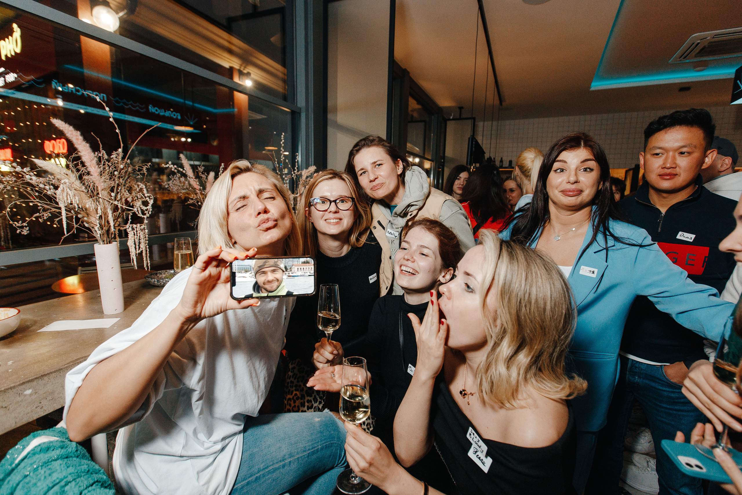 Открытие парусного лагеря Сила Ветра