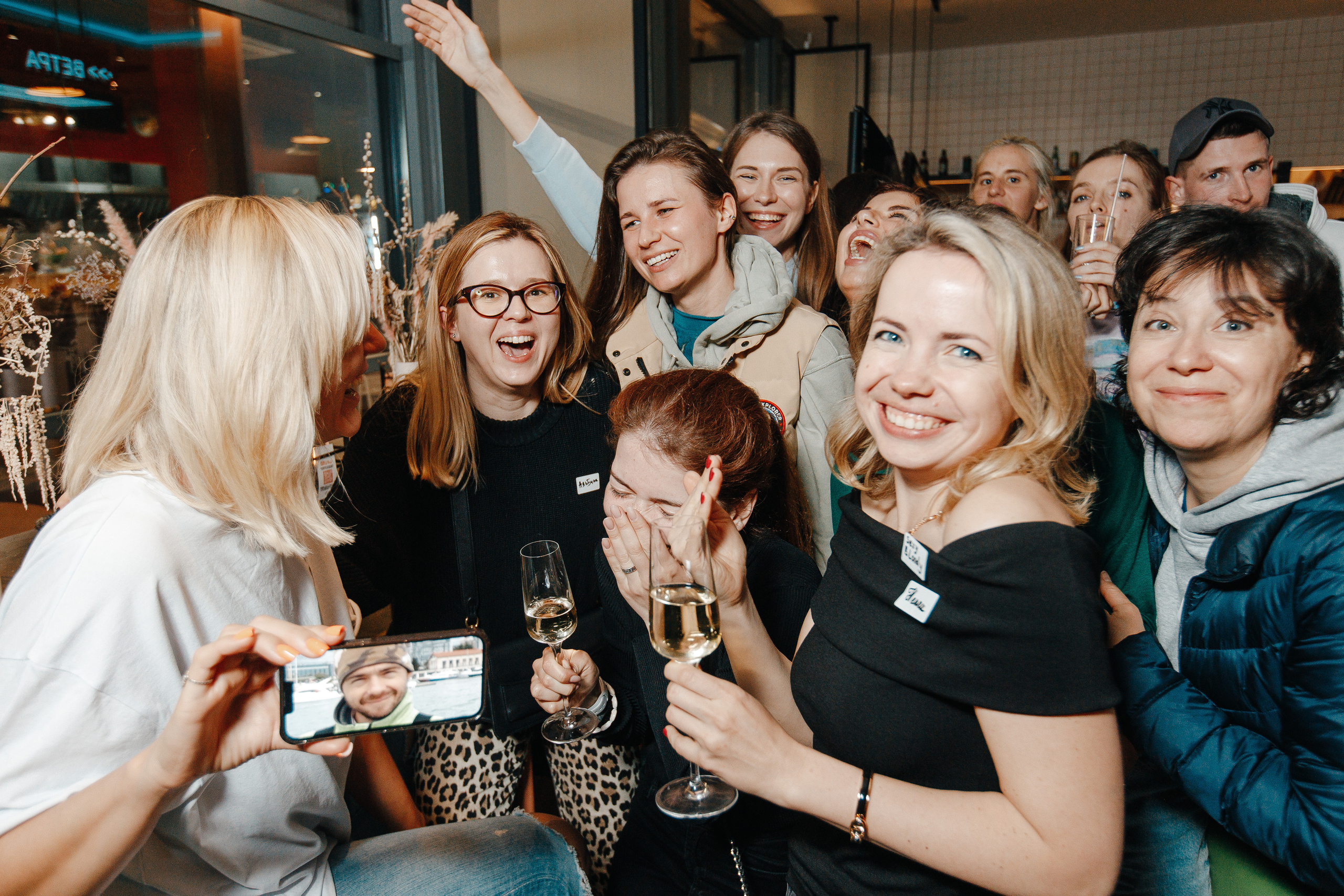 Открытие парусного лагеря Сила Ветра