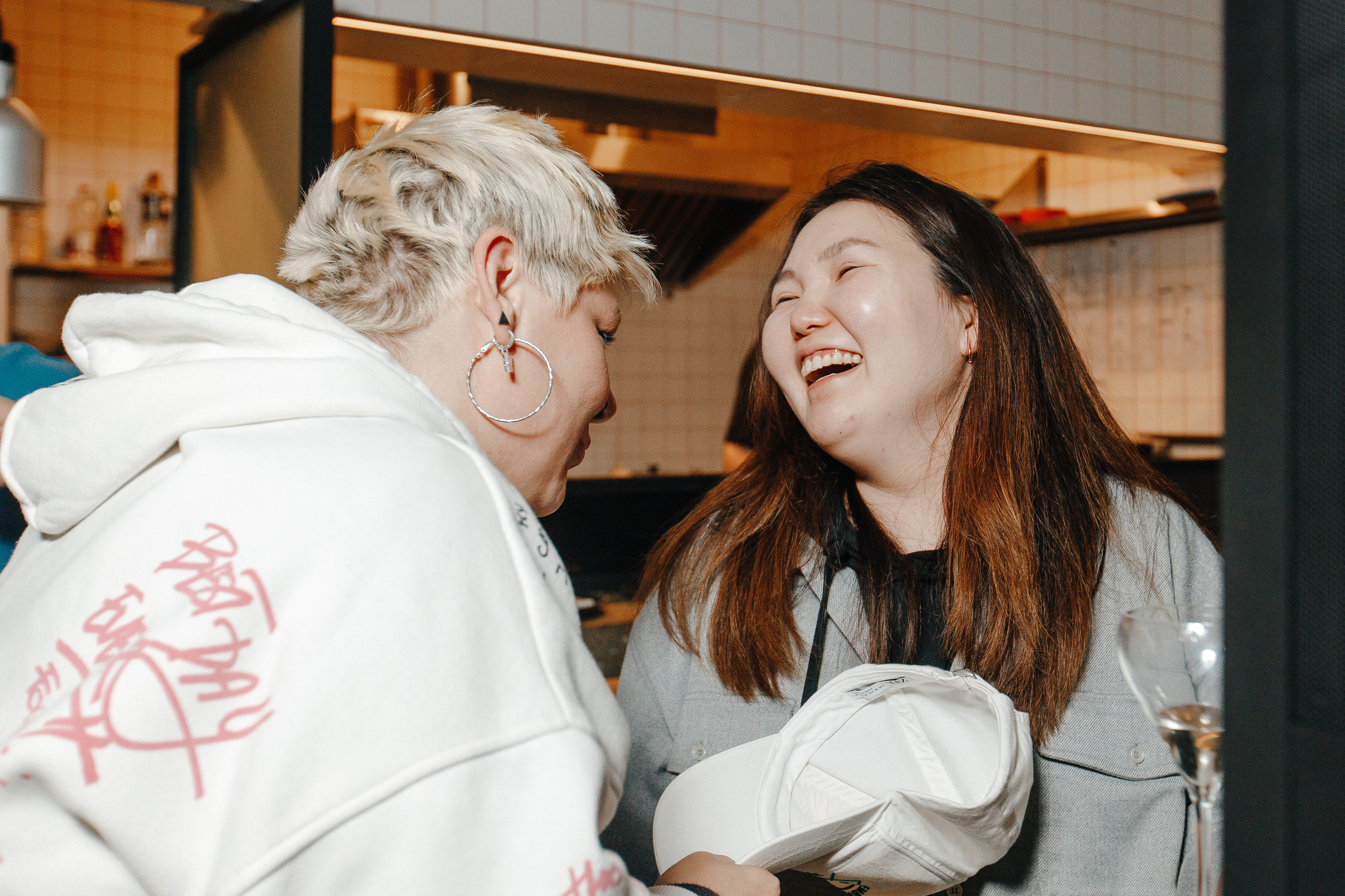 Открытие парусного лагеря Сила Ветра