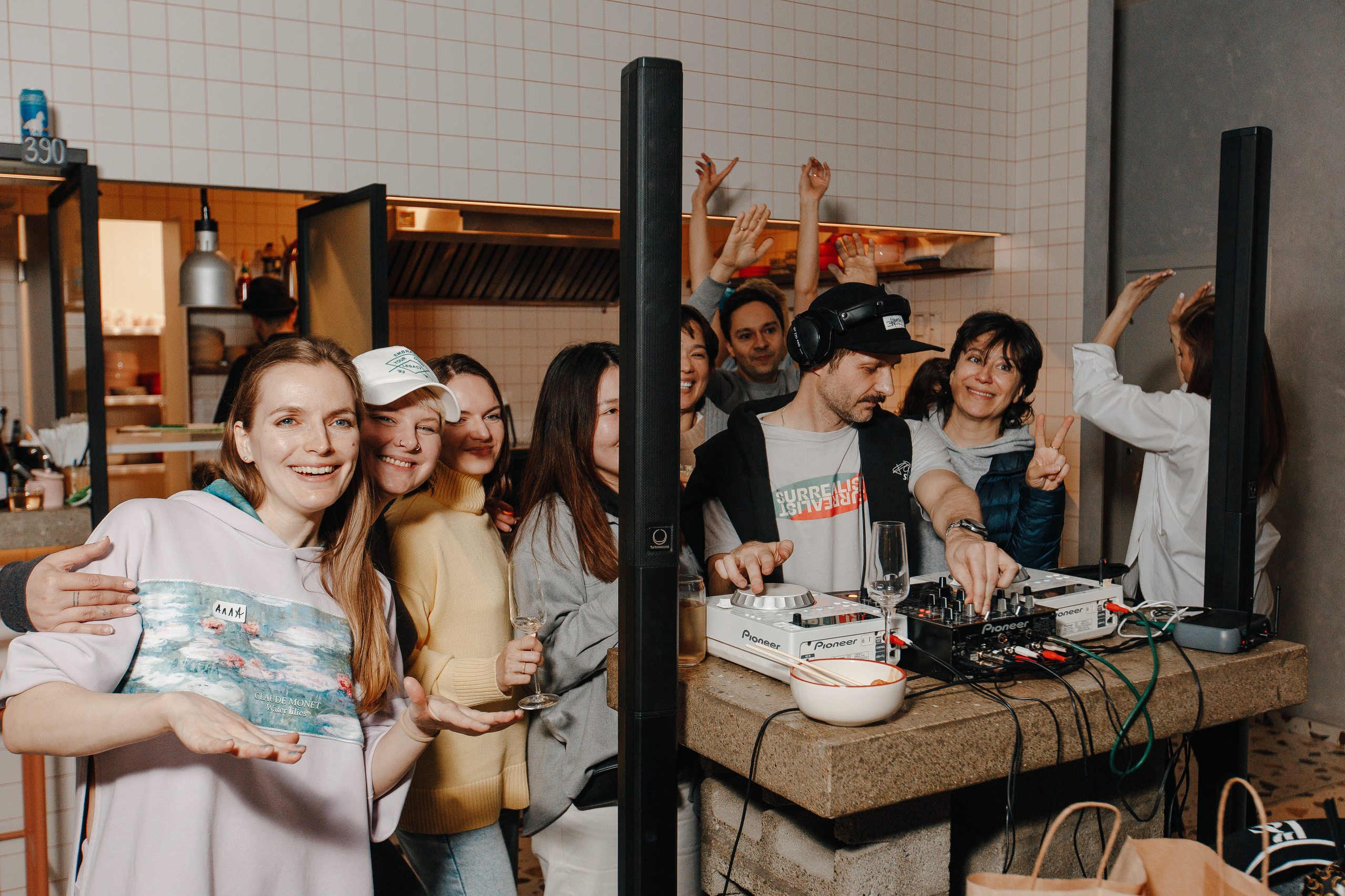 Открытие парусного лагеря Сила Ветра