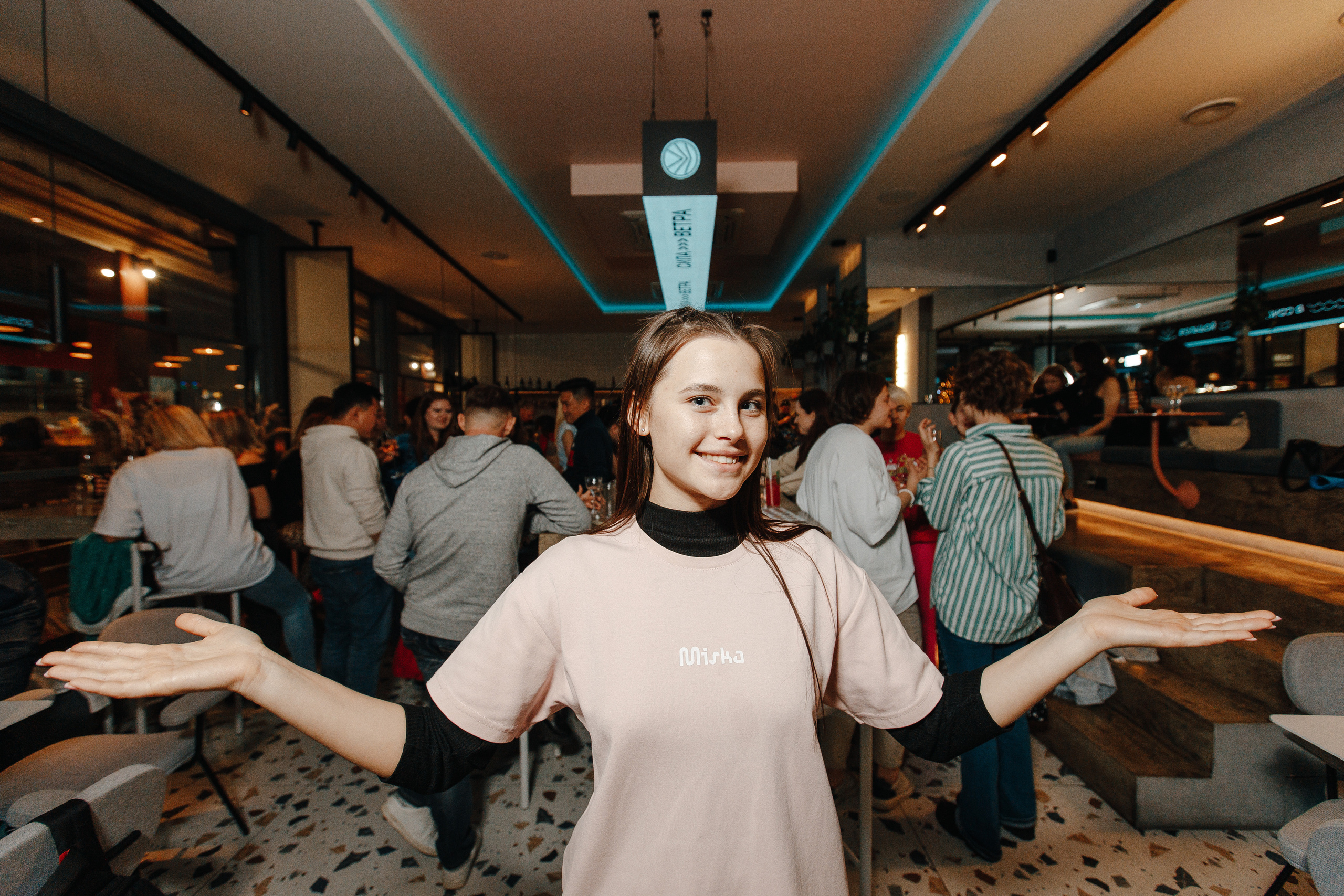 Открытие парусного лагеря Сила Ветра