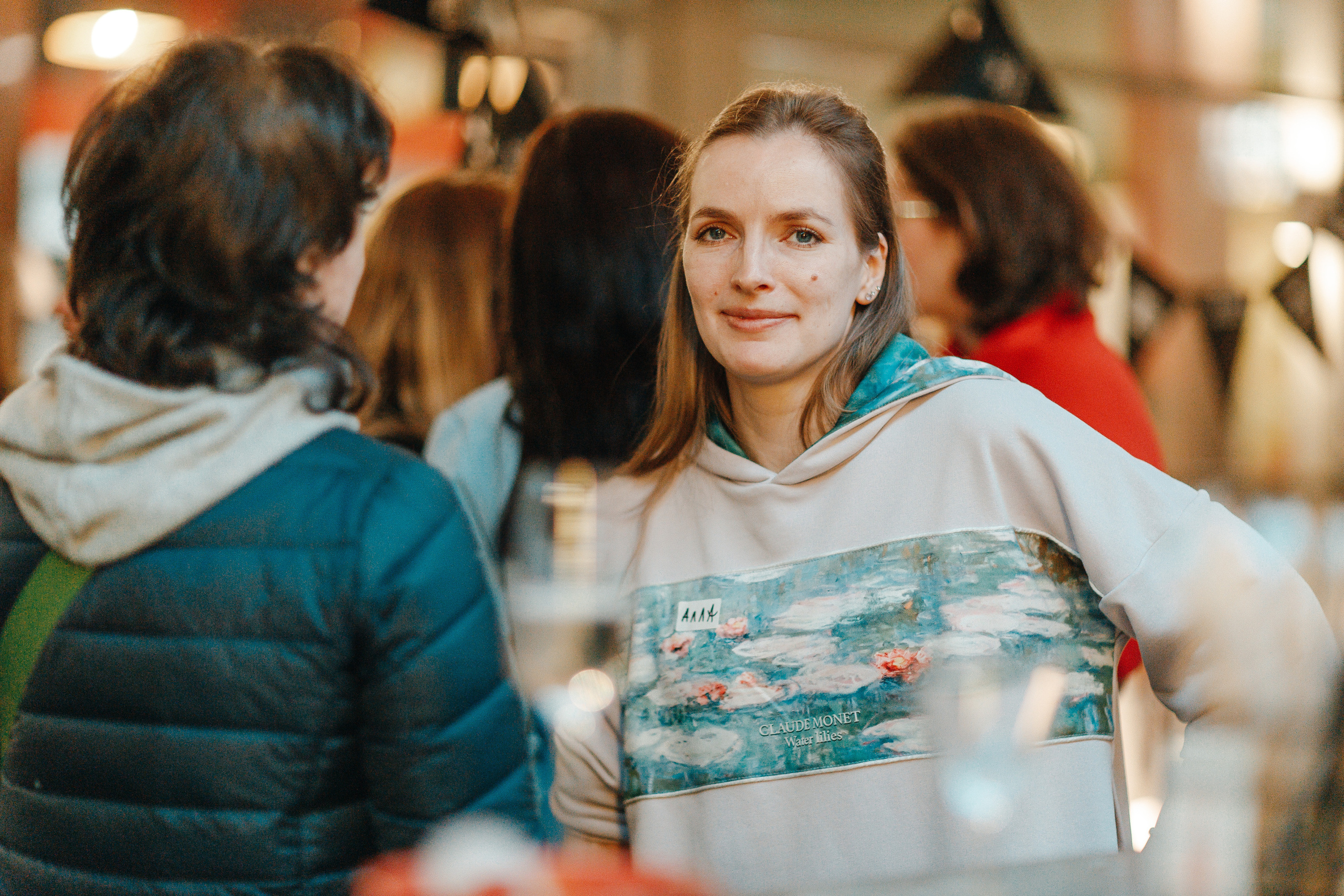 Открытие парусного лагеря Сила Ветра