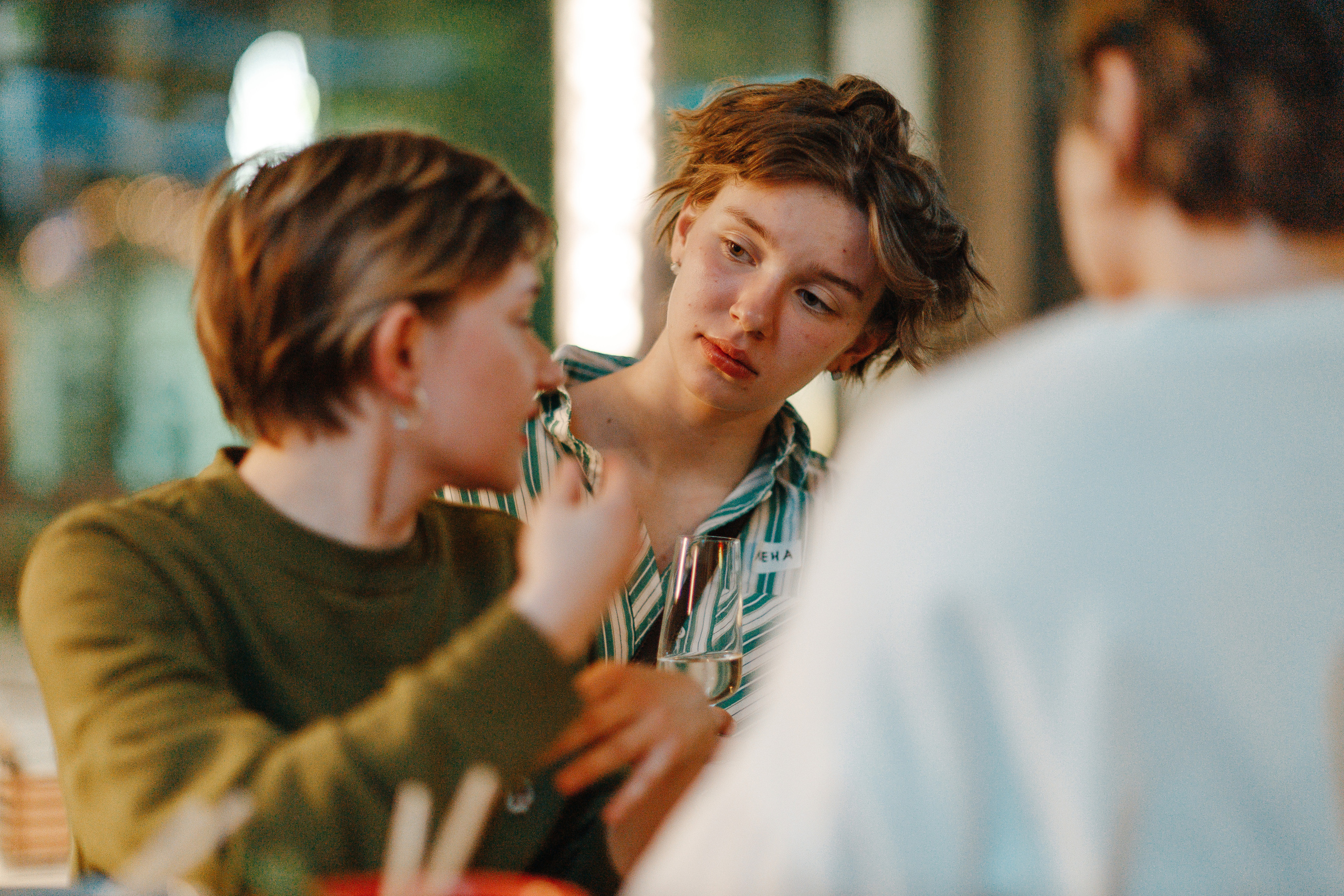 Открытие парусного лагеря Сила Ветра