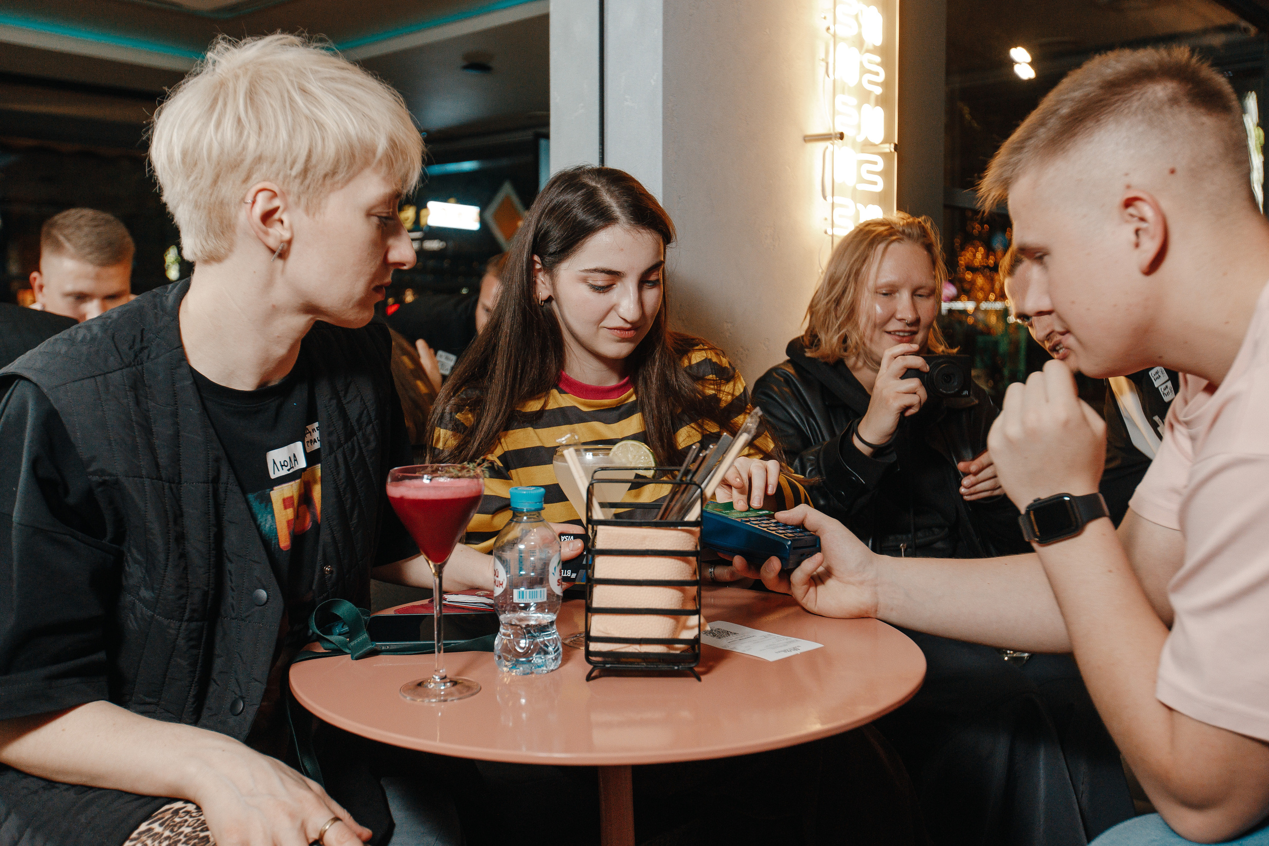 Открытие парусного лагеря Сила Ветра