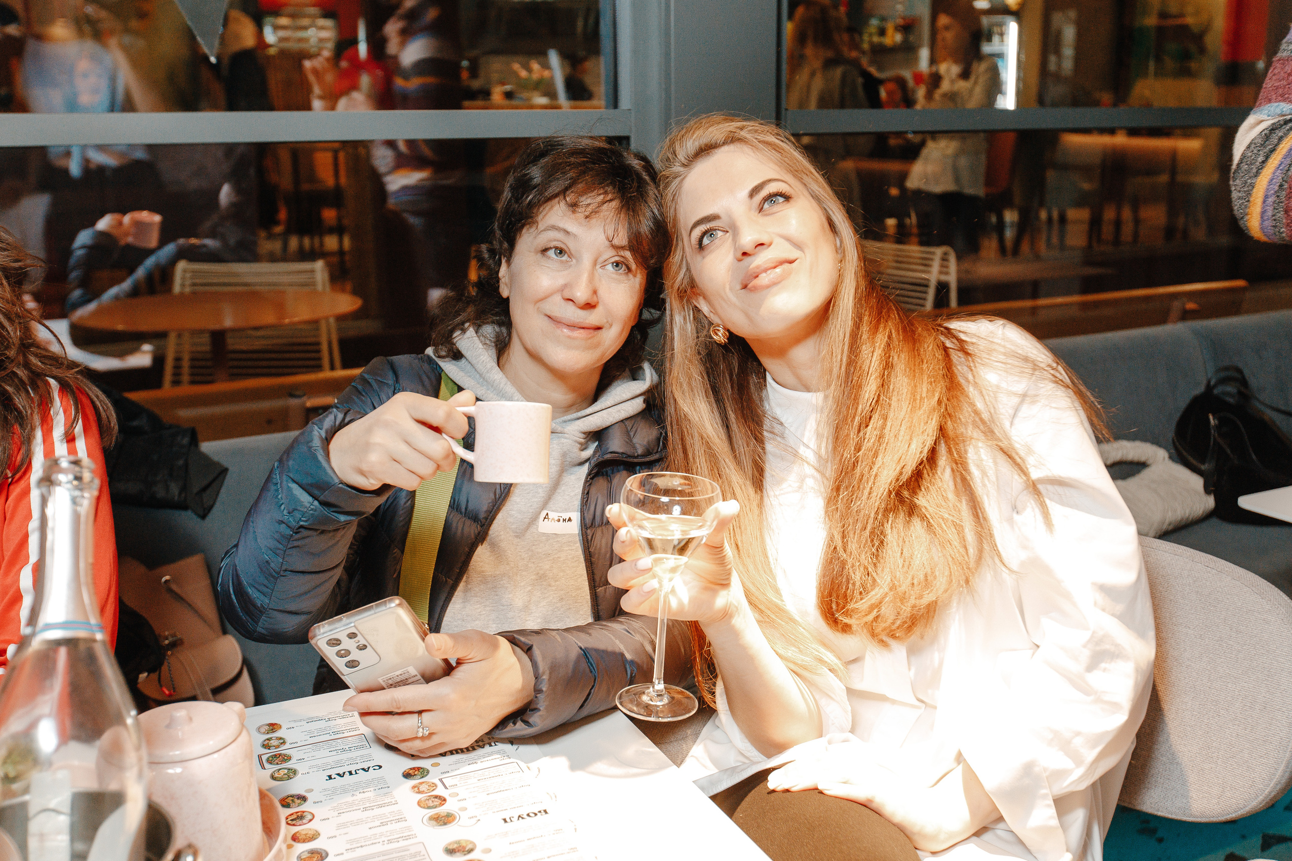 Открытие парусного лагеря Сила Ветра