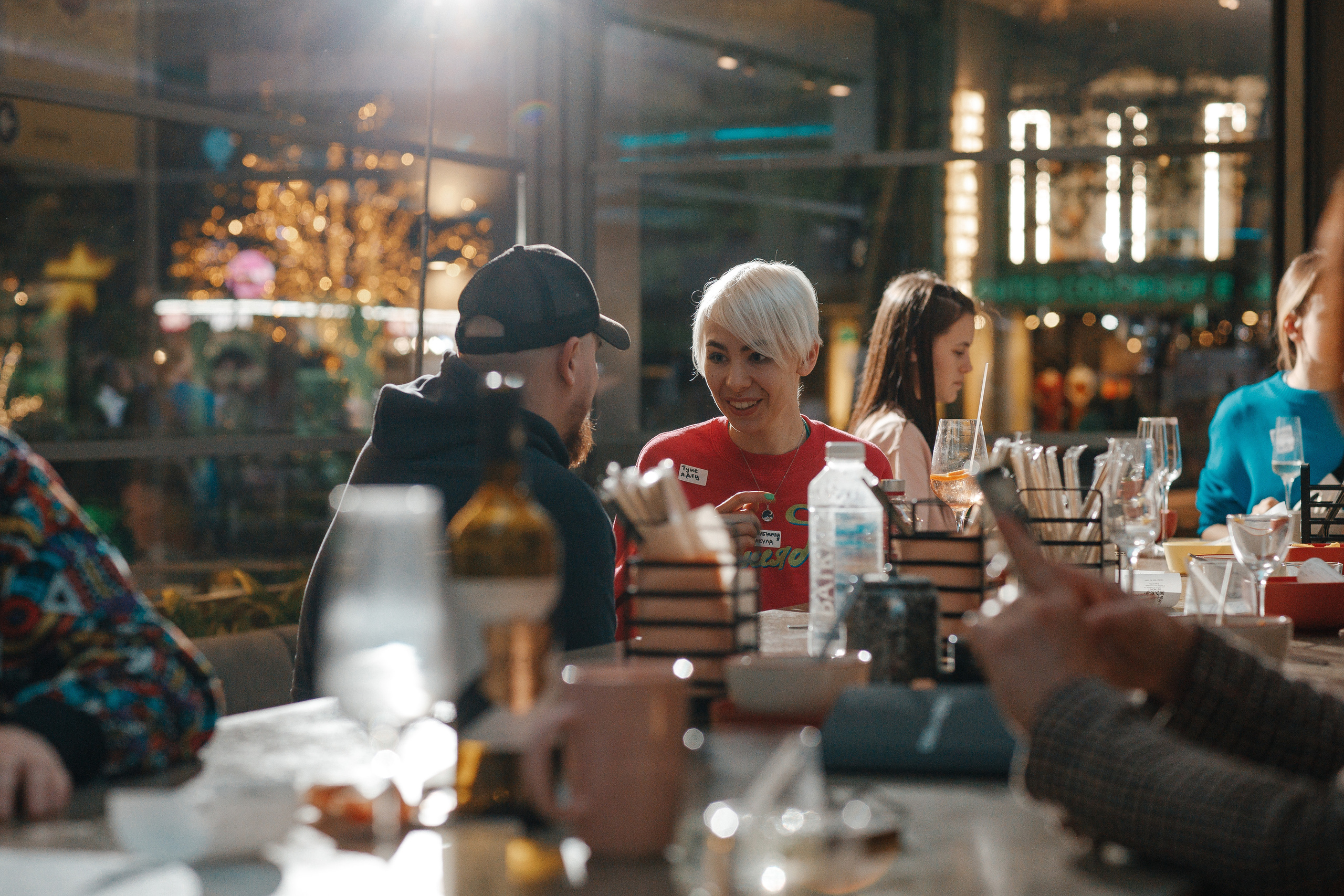 Открытие парусного лагеря Сила Ветра