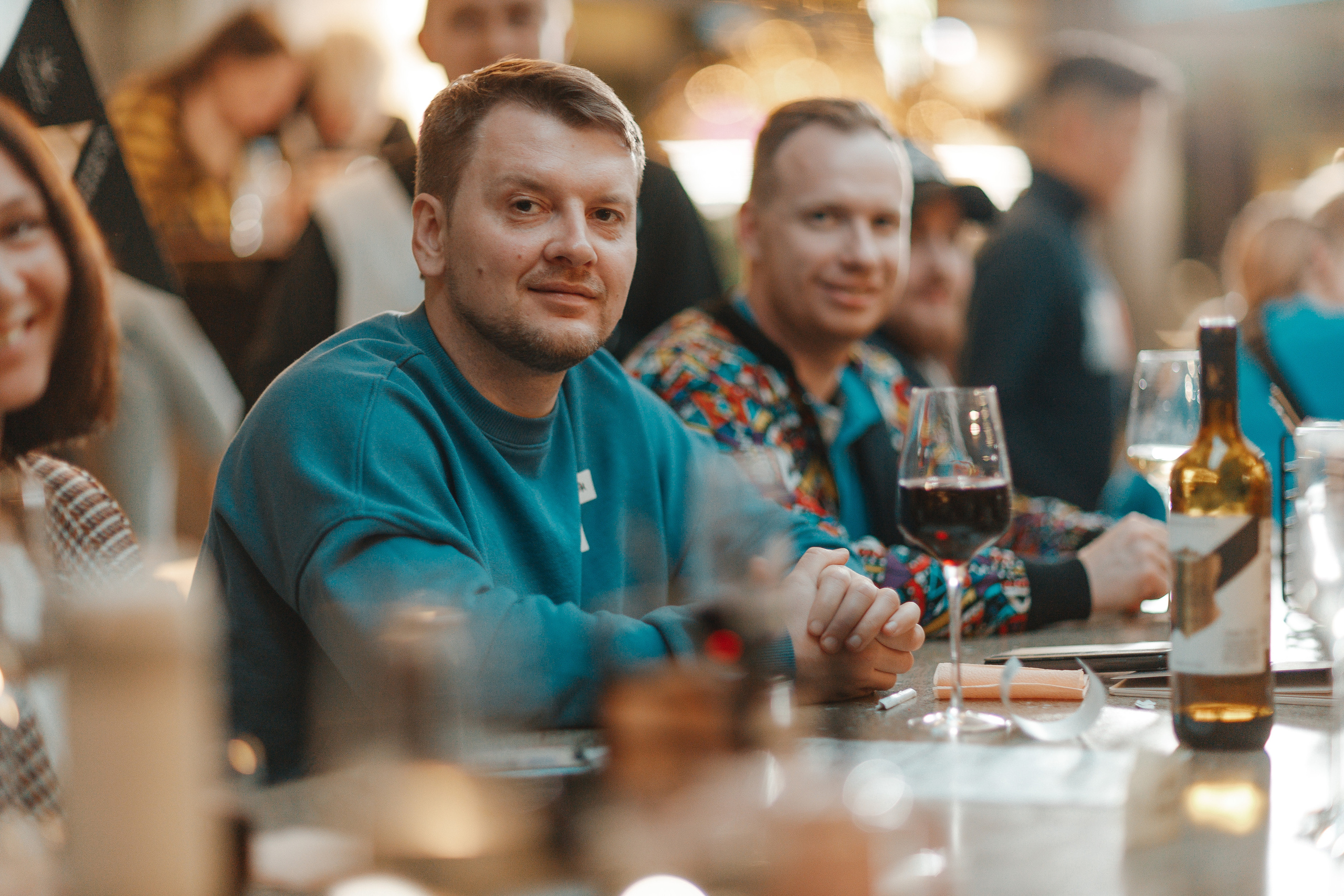 Открытие парусного лагеря Сила Ветра