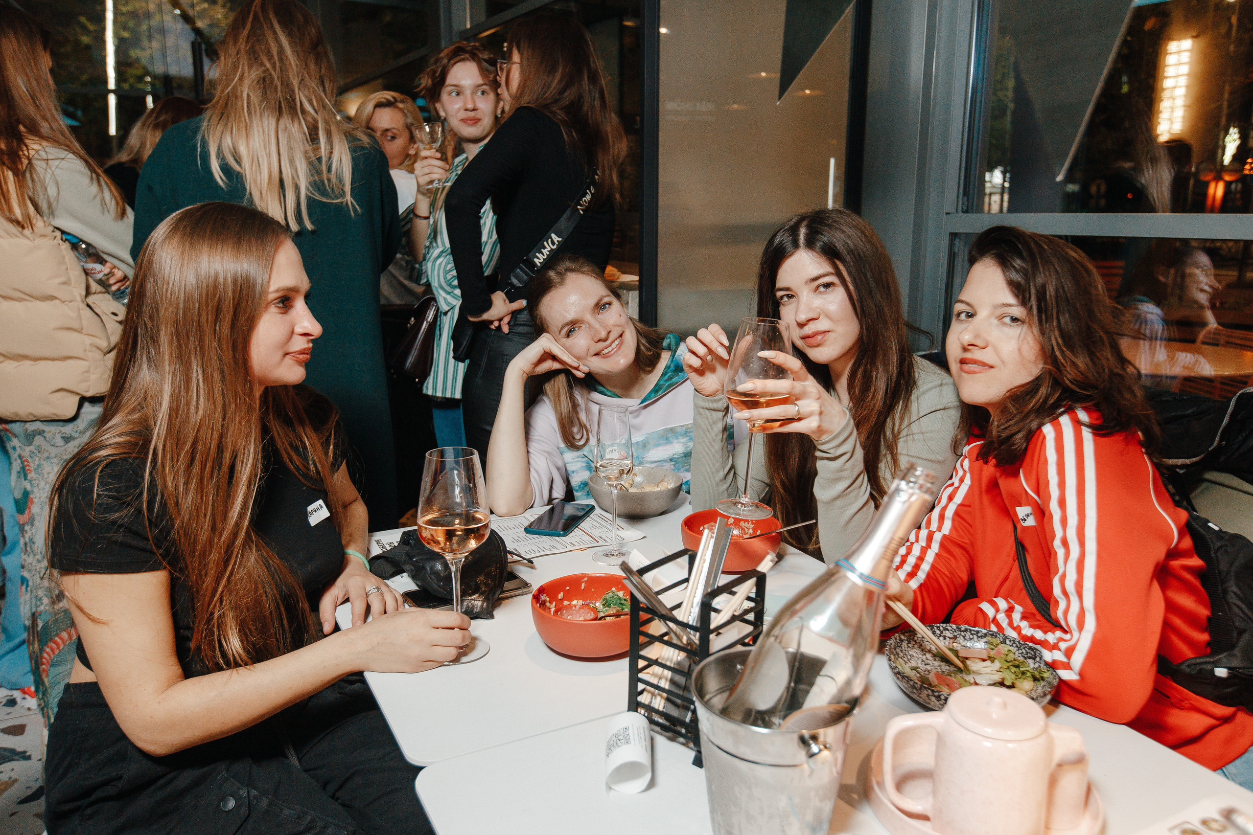 Открытие парусного лагеря Сила Ветра