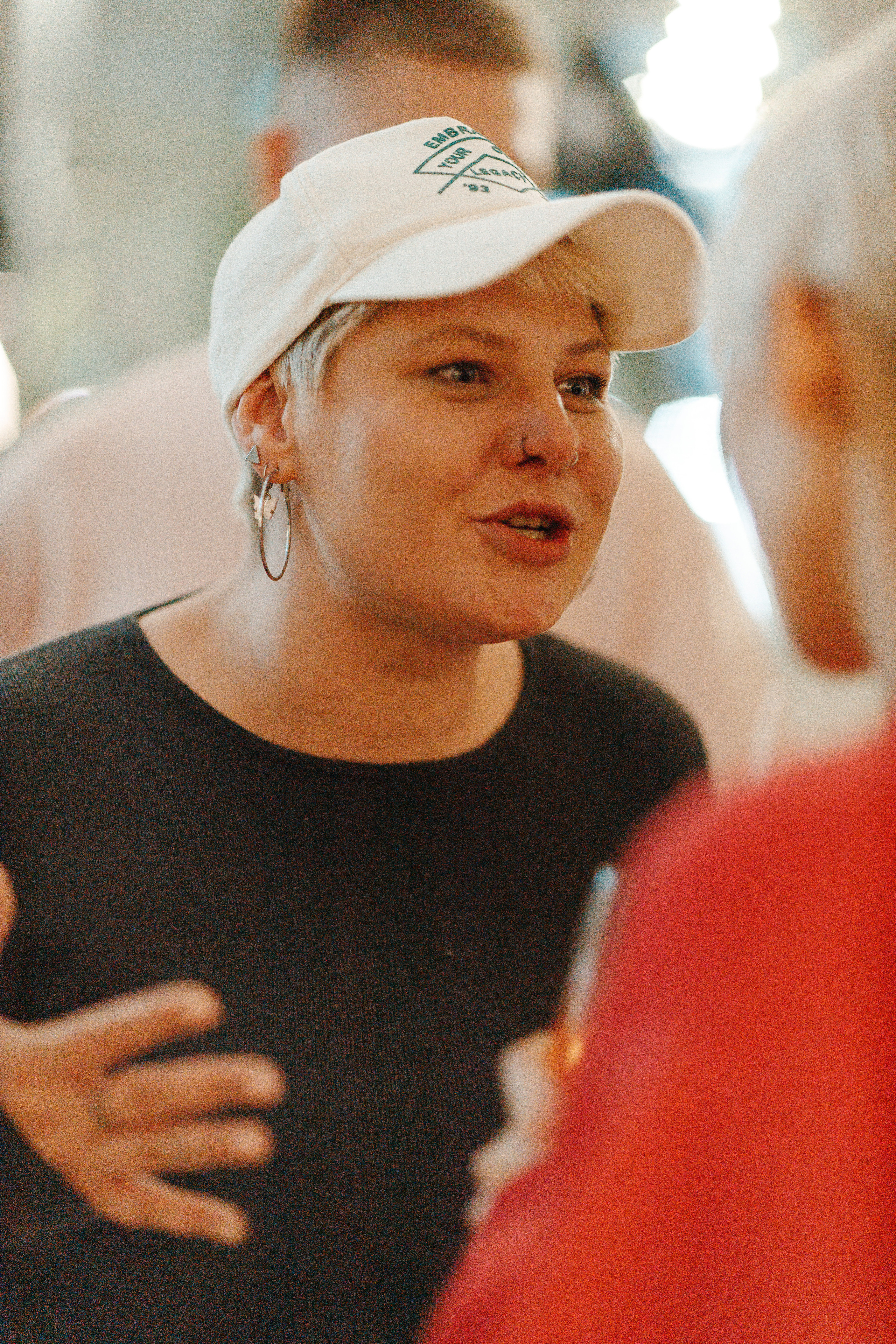 Открытие парусного лагеря Сила Ветра