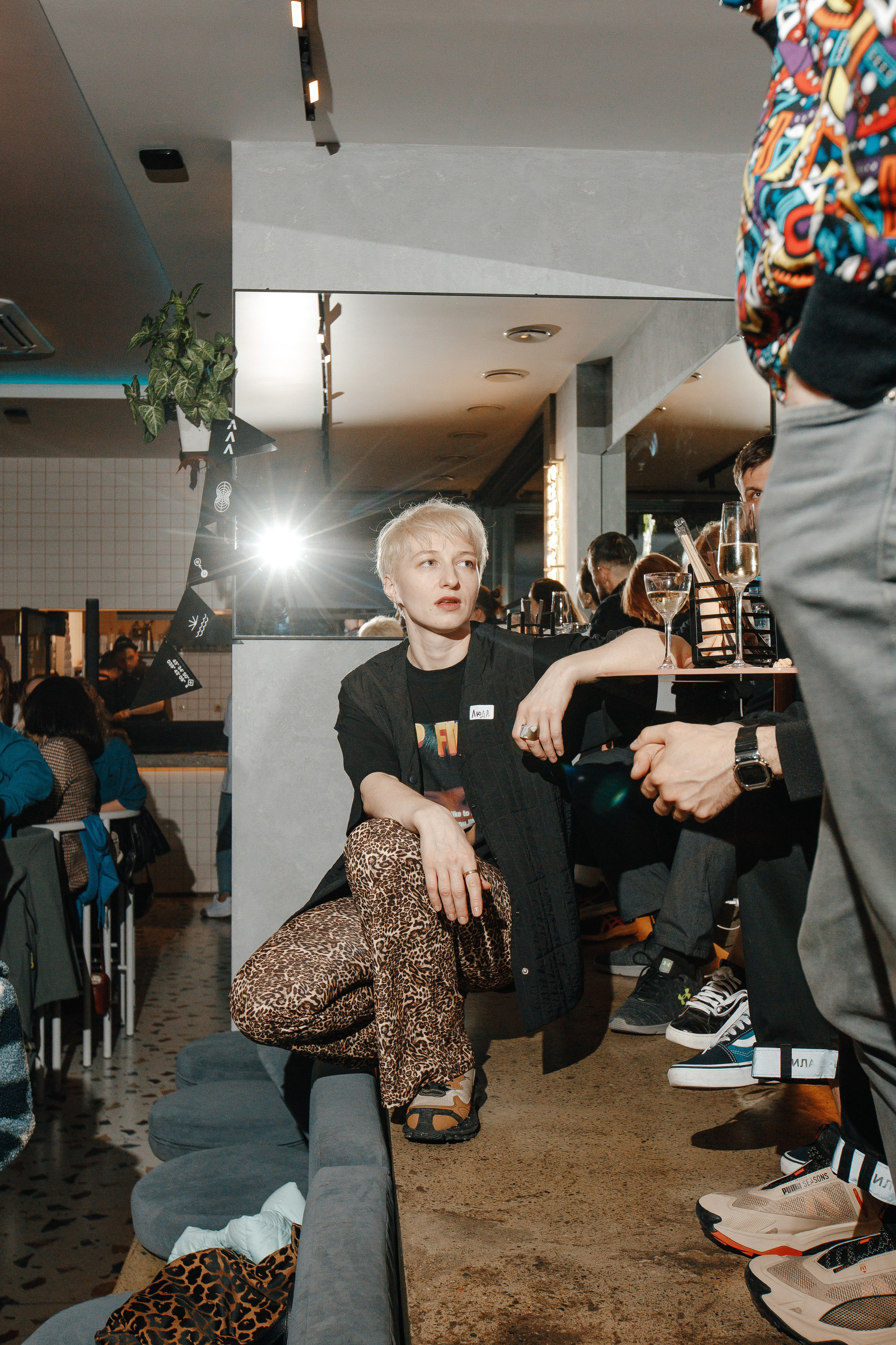 Открытие парусного лагеря Сила Ветра