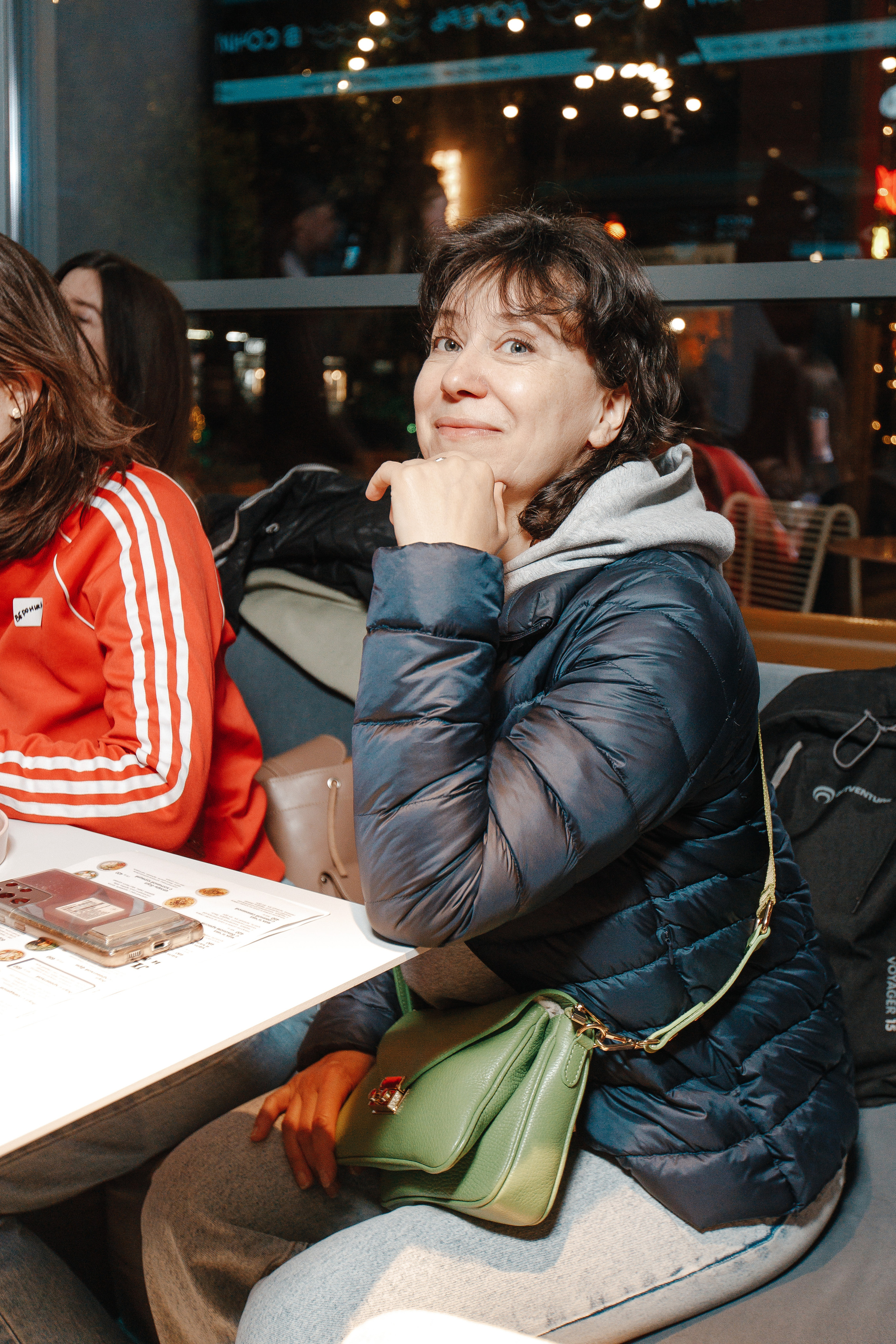 Открытие парусного лагеря Сила Ветра