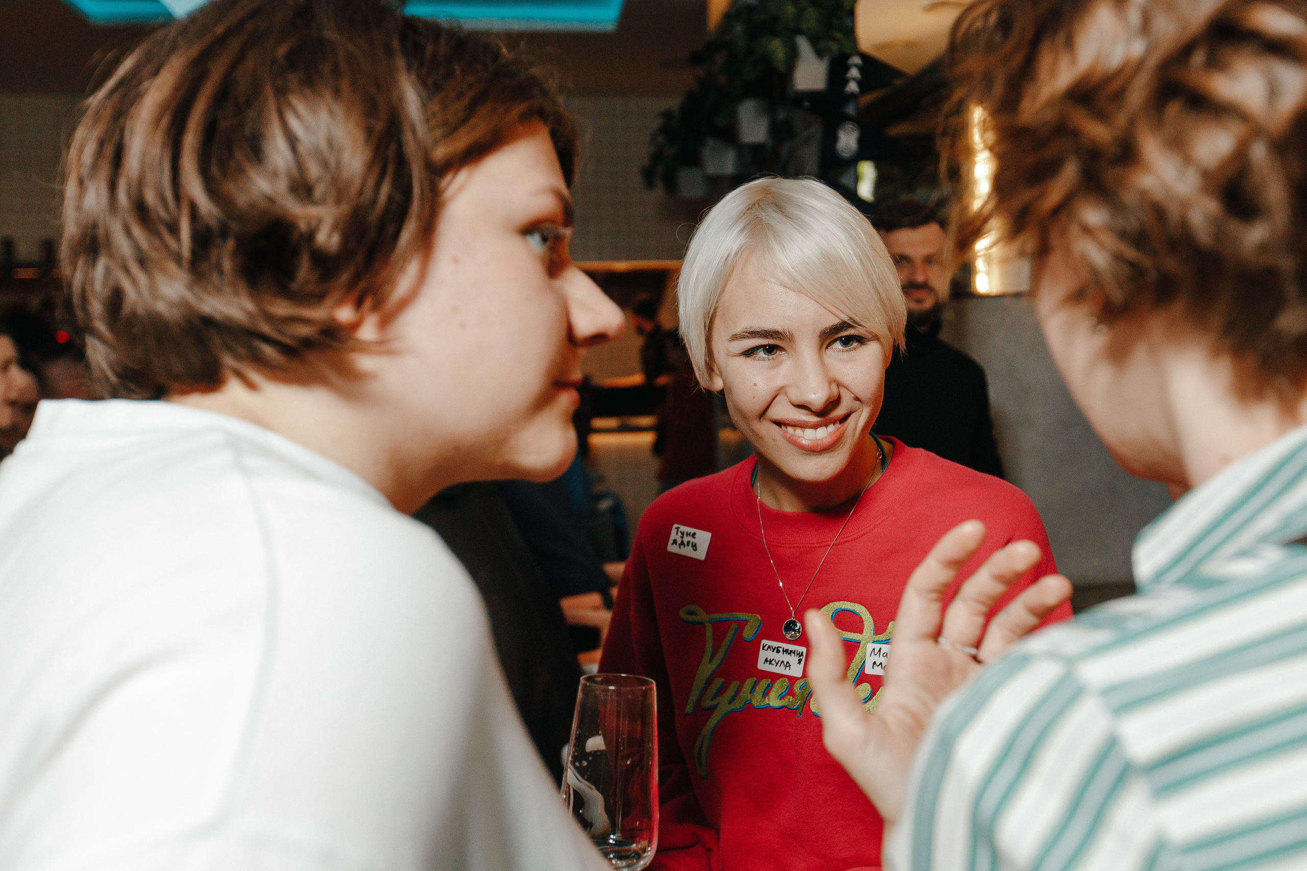 Открытие парусного лагеря Сила Ветра