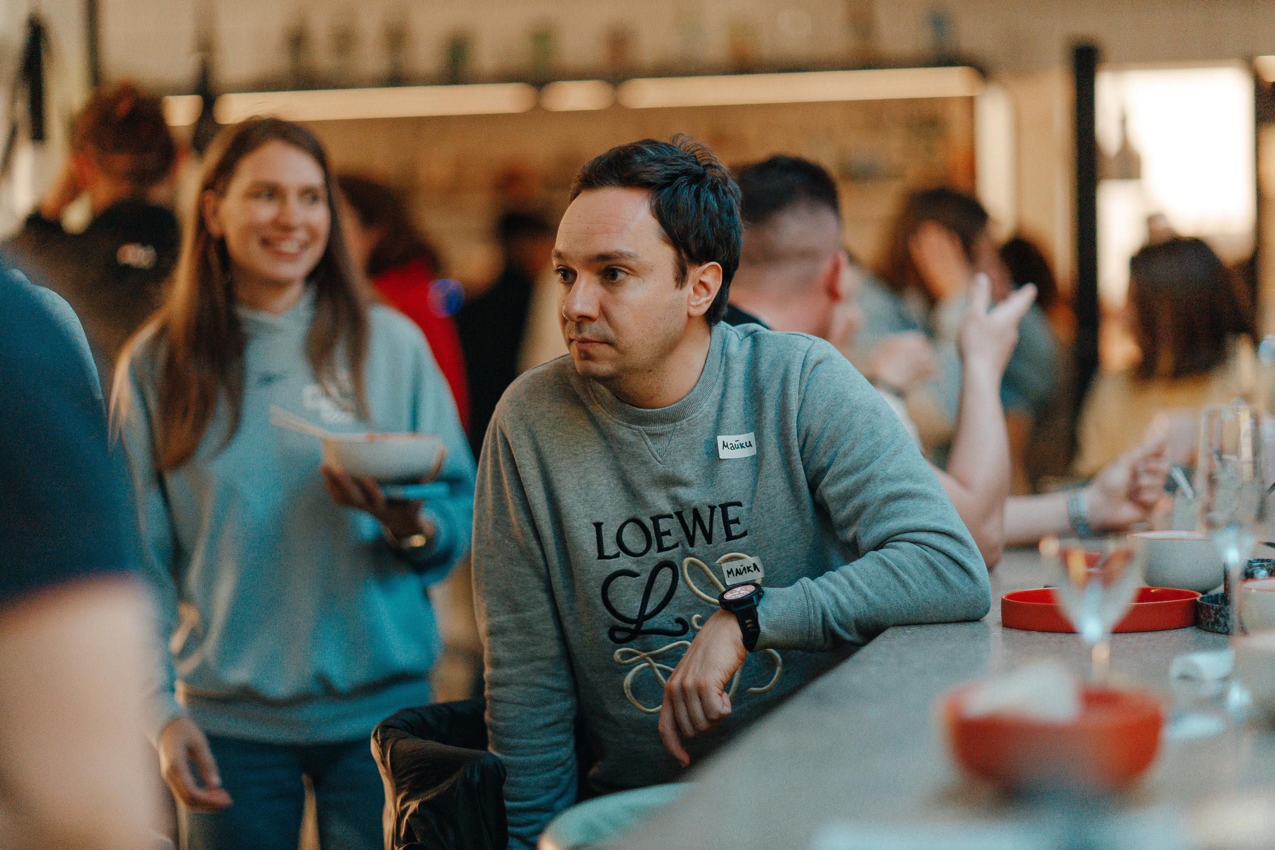 Открытие парусного лагеря Сила Ветра