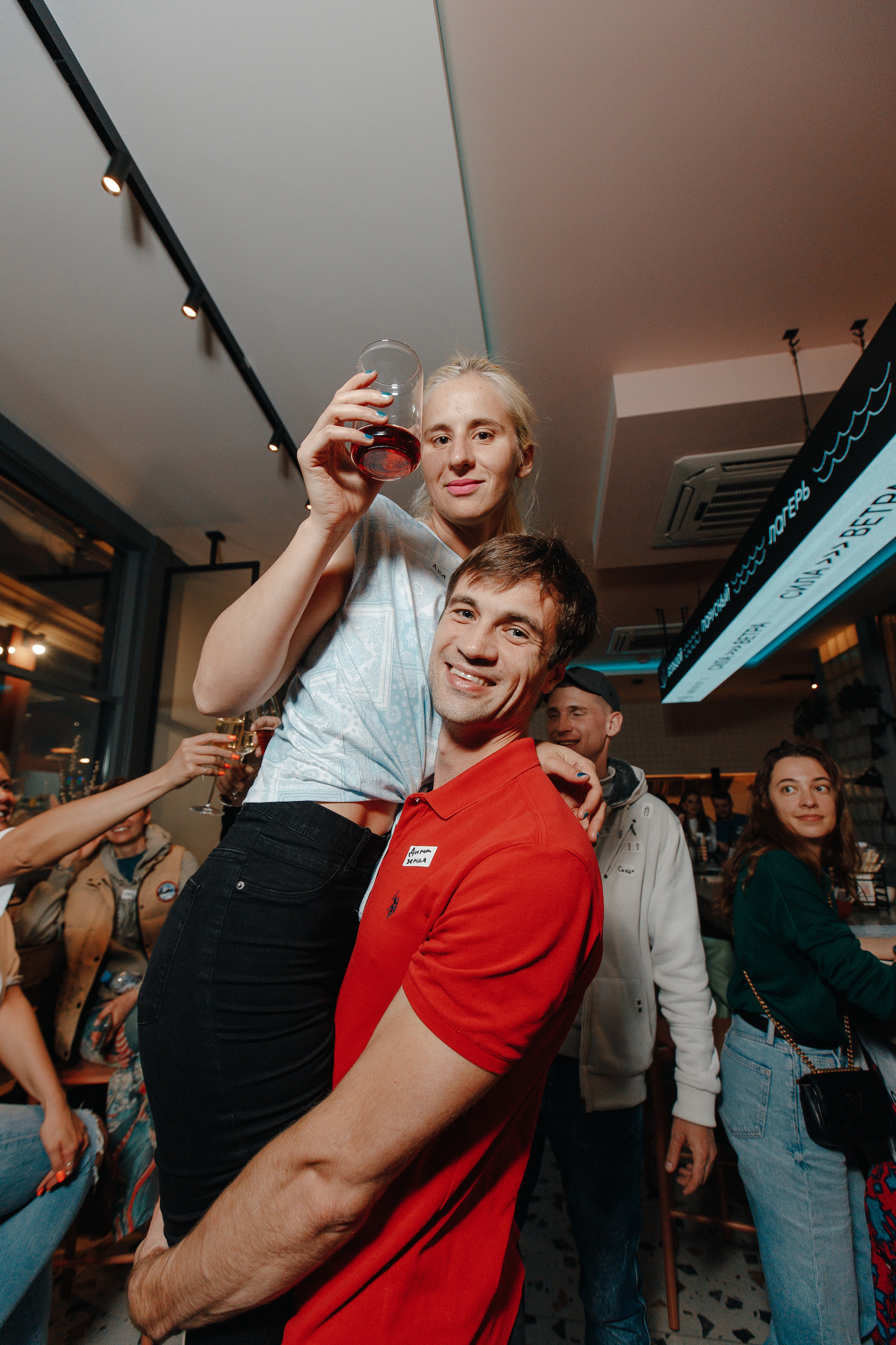 Открытие парусного лагеря Сила Ветра