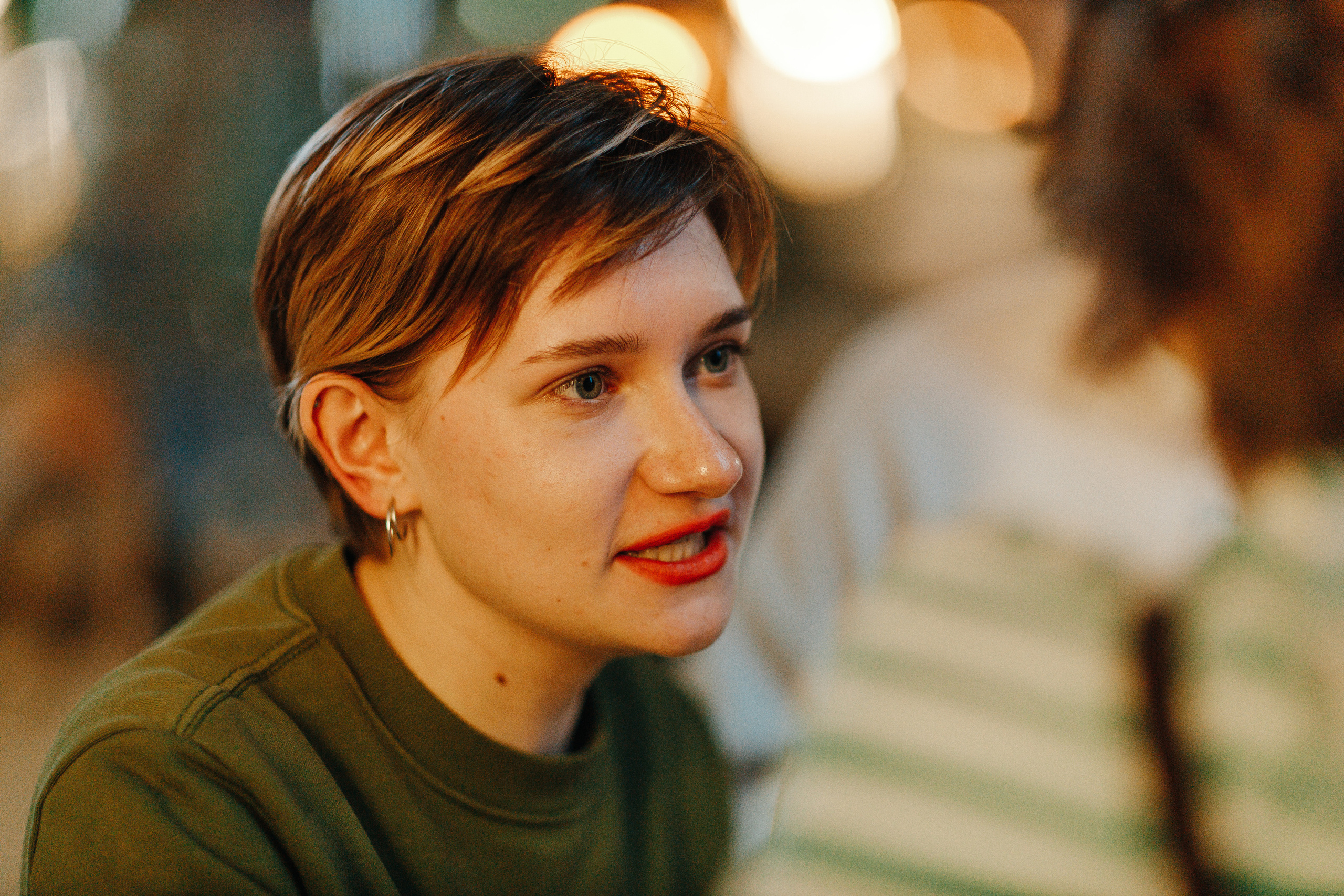 Открытие парусного лагеря Сила Ветра